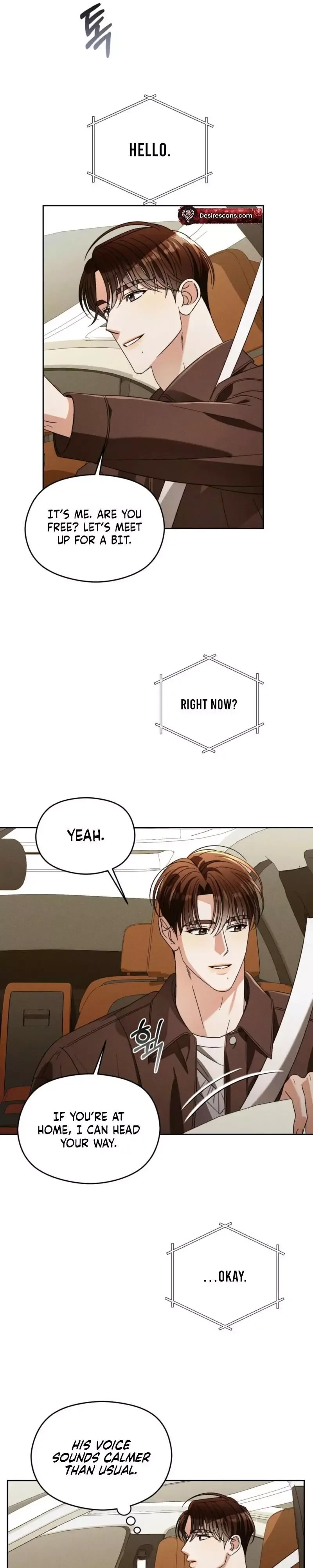 Something Like You Chapter 16 page 9