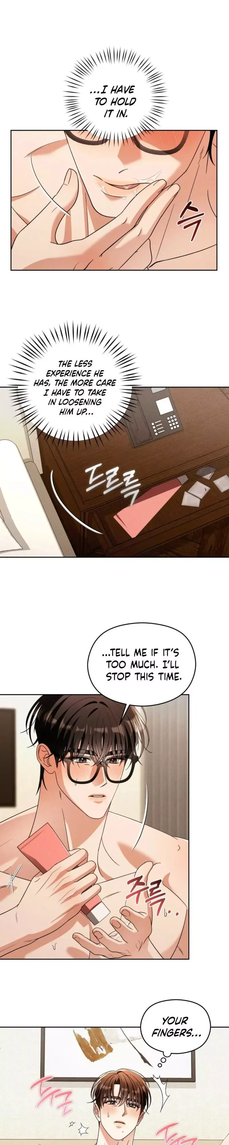 Something Like You Chapter 3 page 4