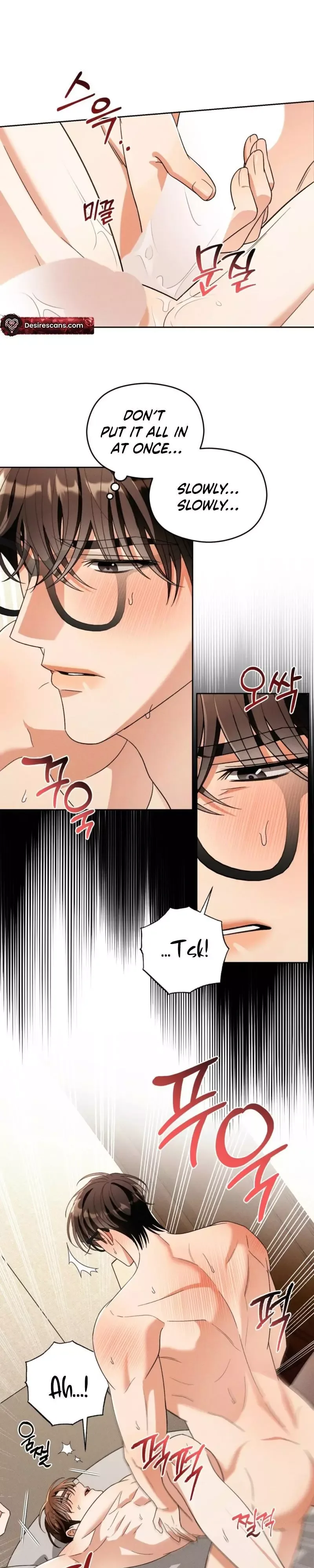 Something Like You Chapter 3 page 10