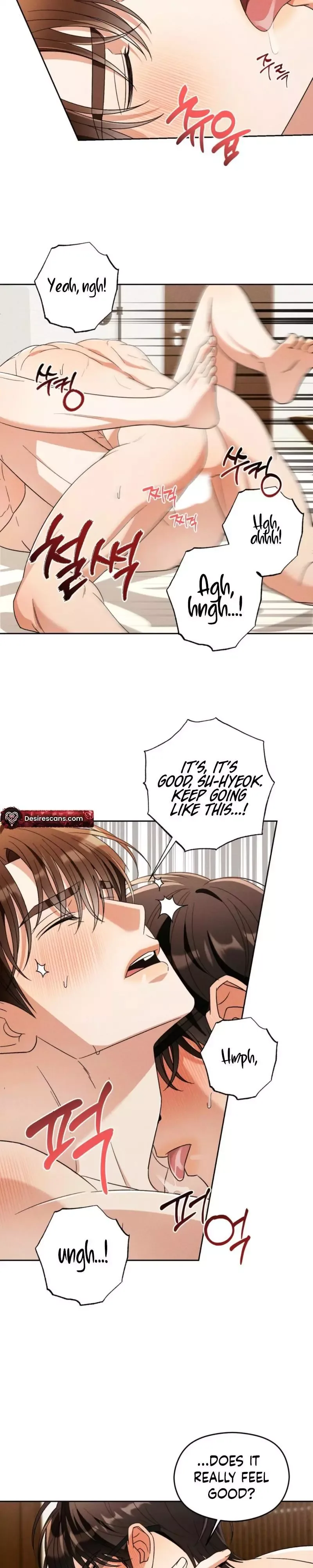Something Like You Chapter 3 page 12