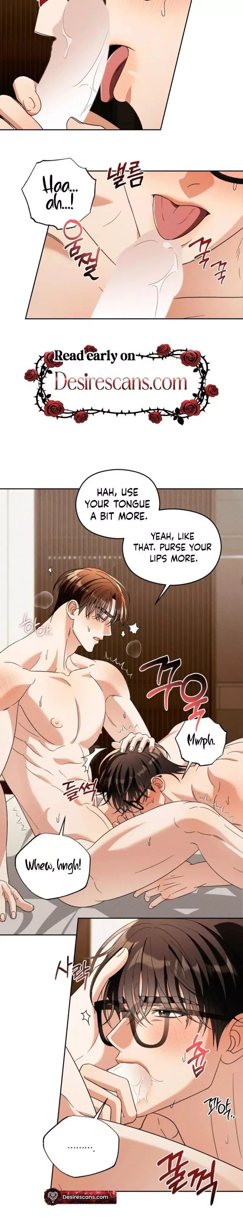 Something Like You Chapter 3 page 3