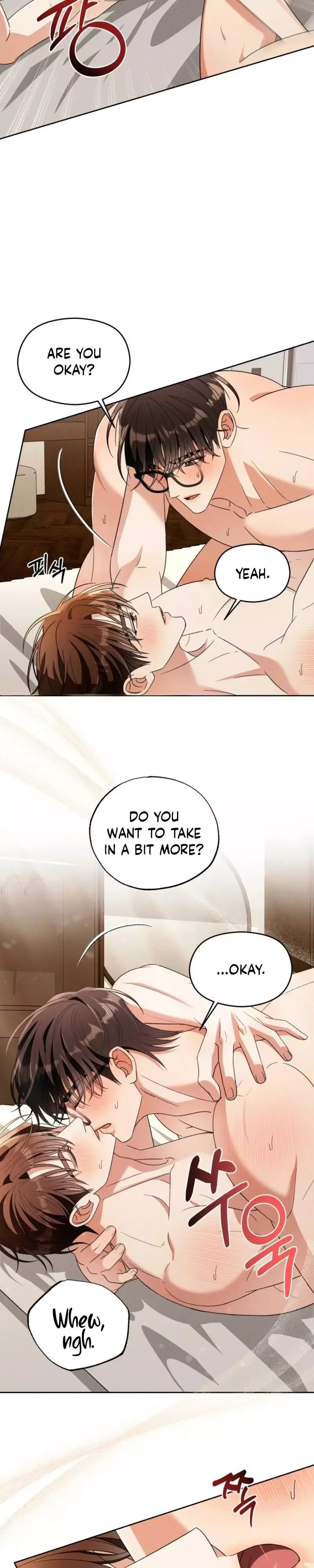 Something Like You Chapter 3 page 11
