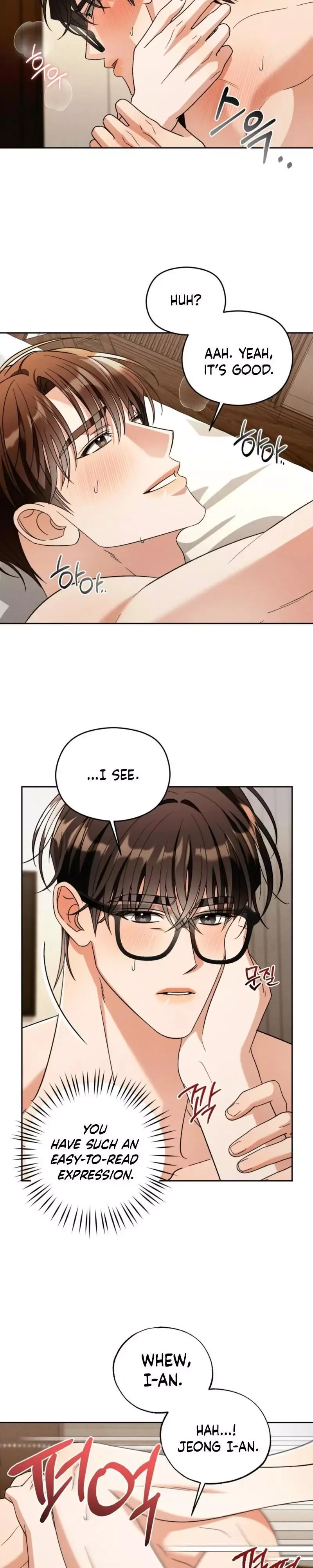 Something Like You Chapter 3 page 13