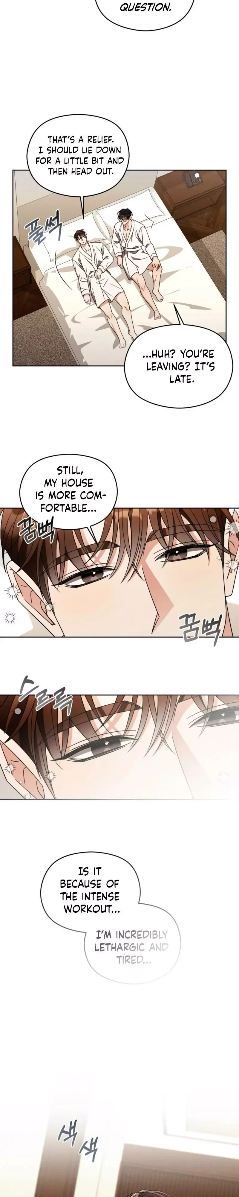 Something Like You Chapter 3 page 20