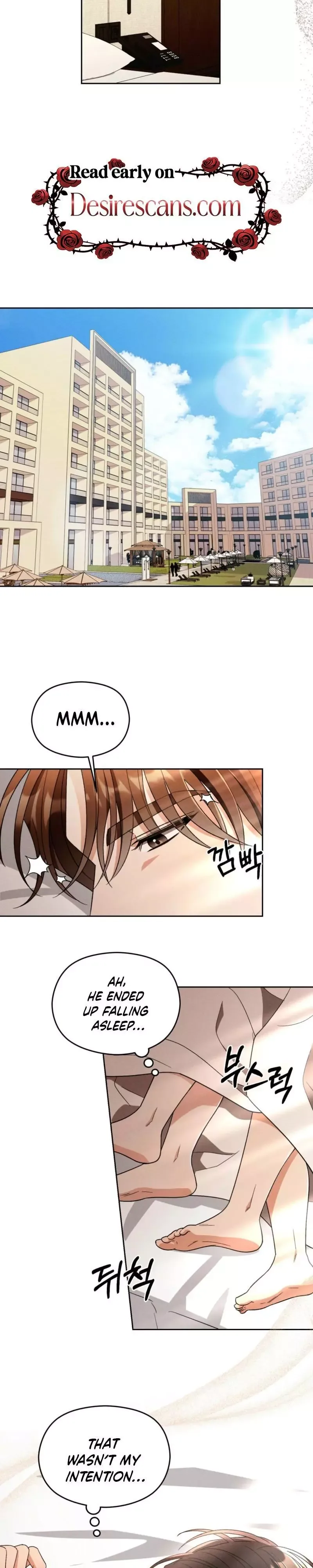 Something Like You Chapter 3 page 22