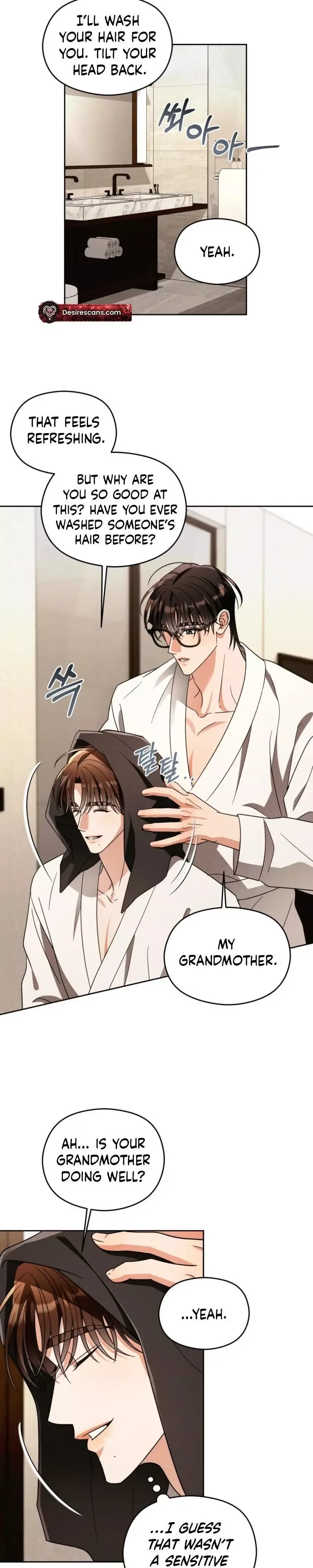 Something Like You Chapter 3 page 19