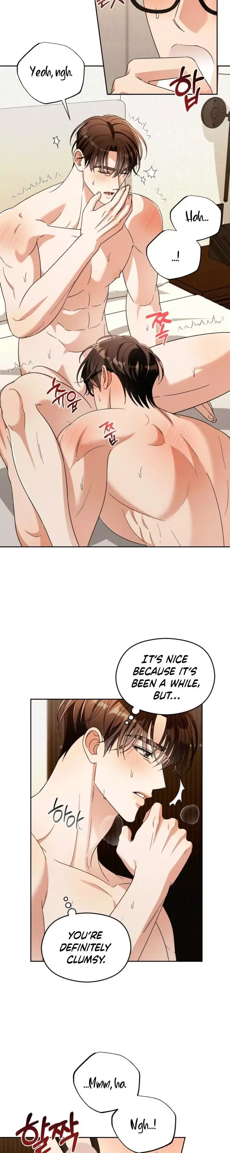 Something Like You Chapter 3 page 2