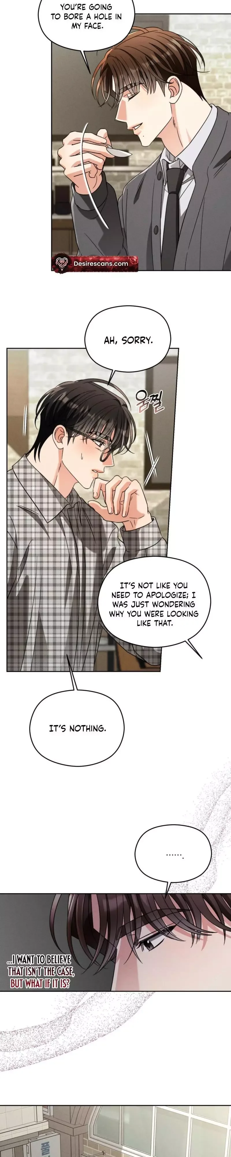 Something Like You Chapter 4 page 9