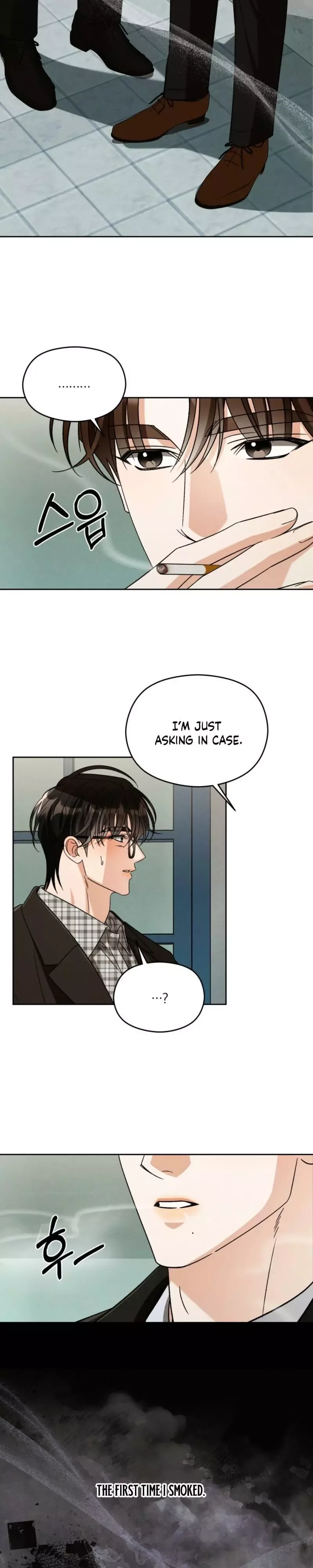 Something Like You Chapter 4 page 16