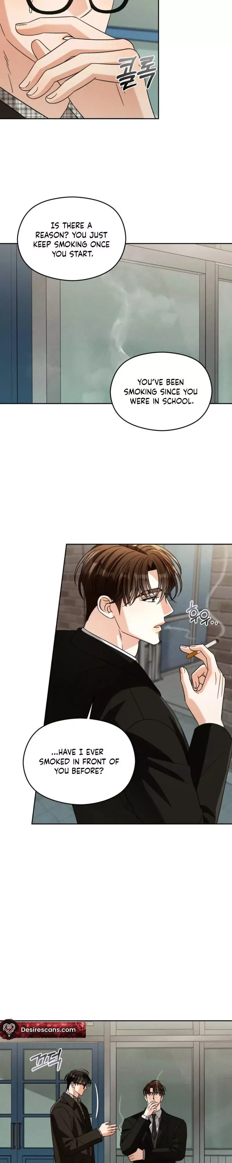 Something Like You Chapter 4 page 13