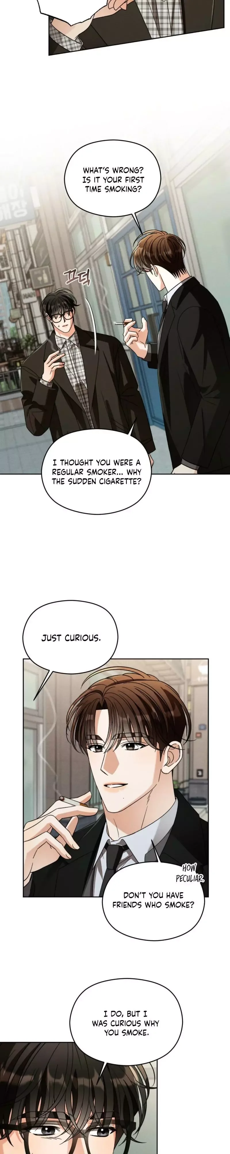 Something Like You Chapter 4 page 12
