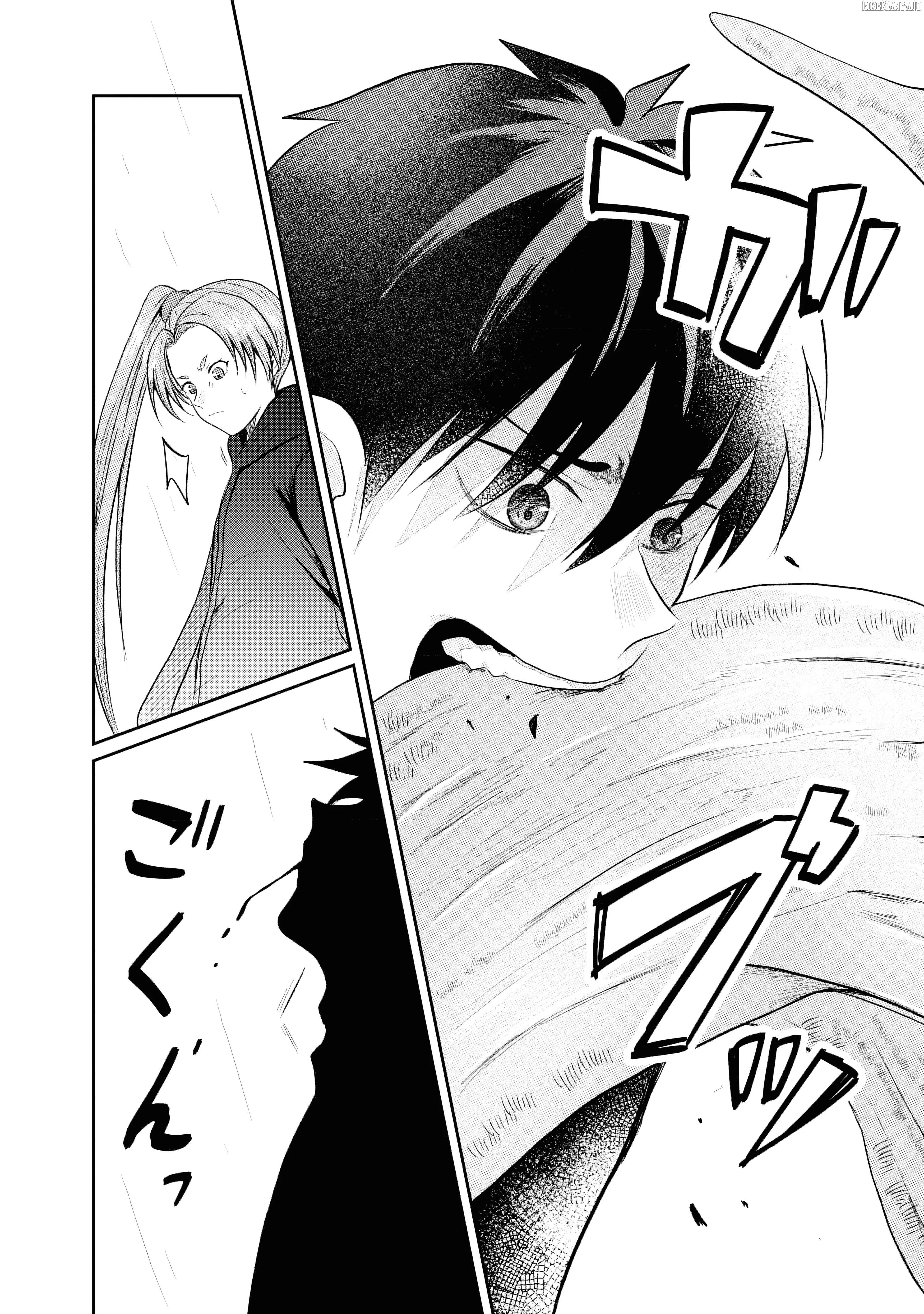 "Sono Hen no Kusa demo Kuttoke" to Tsuihou Sareta Munou Skill [Shokubutsugui] Mochi Tenseisha, Elf no Sato de Maboroshi no Shokubutsu o Tabete Musou Suru Chapter 1 page 21