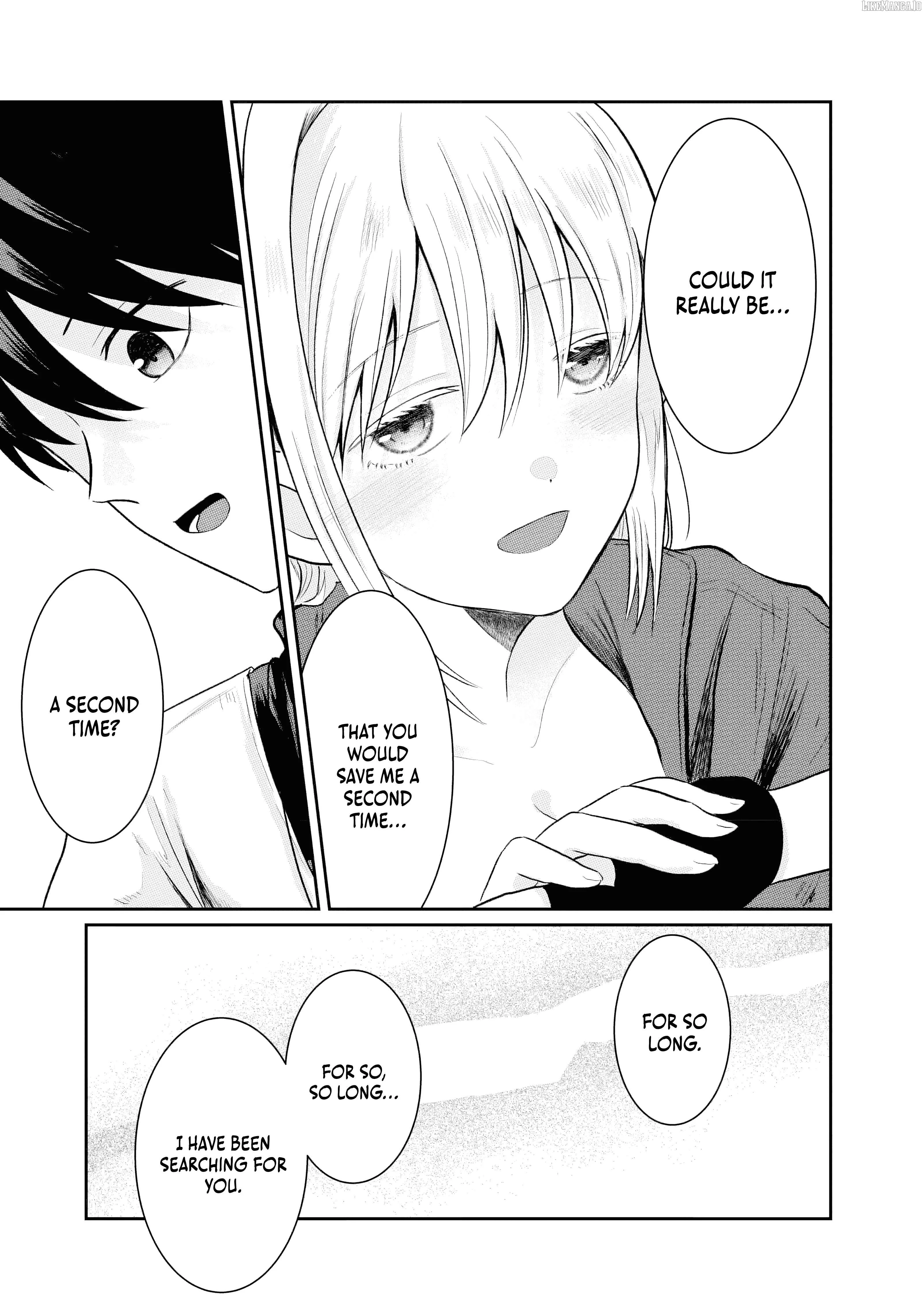 "Sono Hen no Kusa demo Kuttoke" to Tsuihou Sareta Munou Skill [Shokubutsugui] Mochi Tenseisha, Elf no Sato de Maboroshi no Shokubutsu o Tabete Musou Suru Chapter 1 page 38