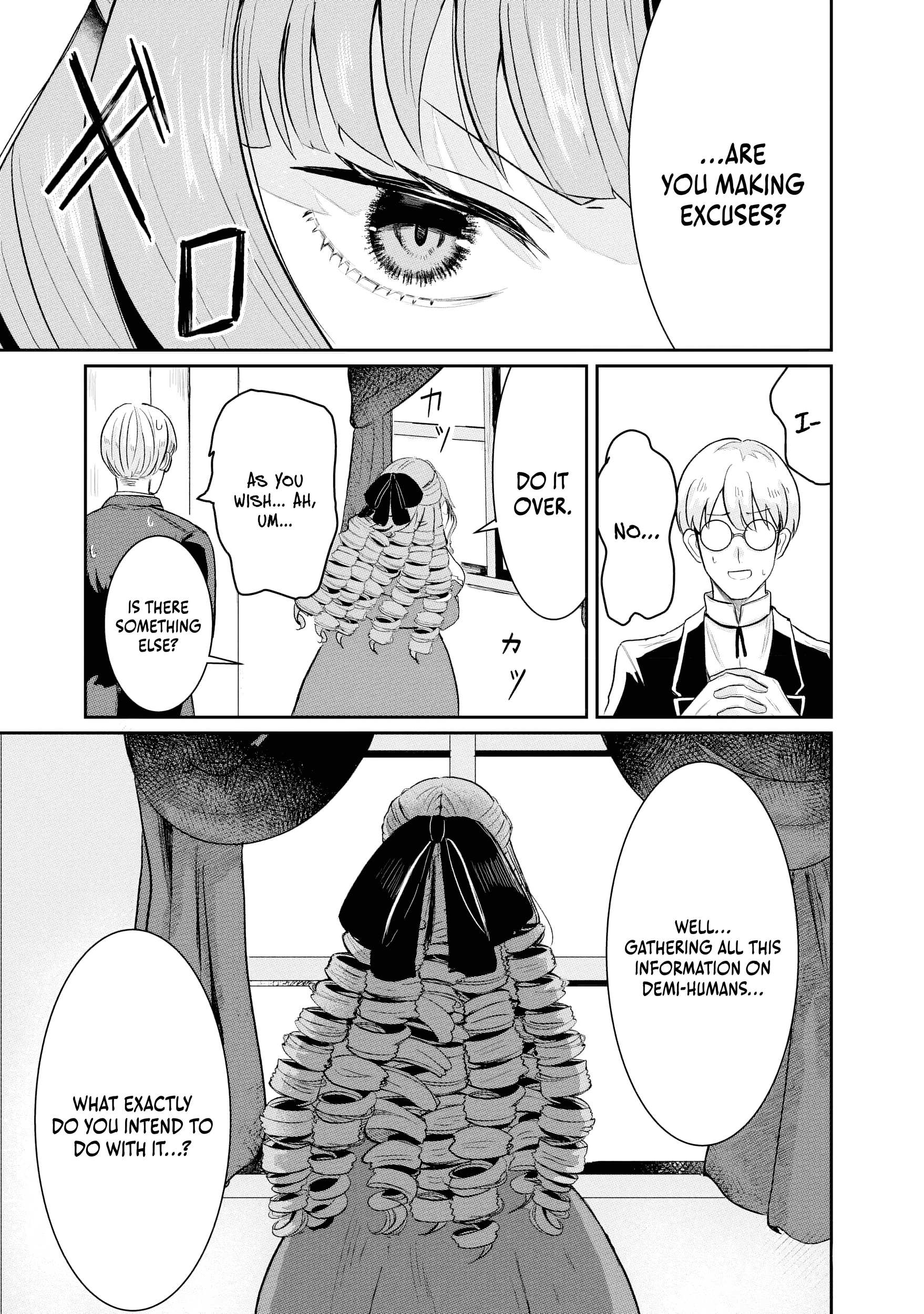 "Sono Hen no Kusa demo Kuttoke" to Tsuihou Sareta Munou Skill [Shokubutsugui] Mochi Tenseisha, Elf no Sato de Maboroshi no Shokubutsu o Tabete Musou Suru Chapter 11 page 14