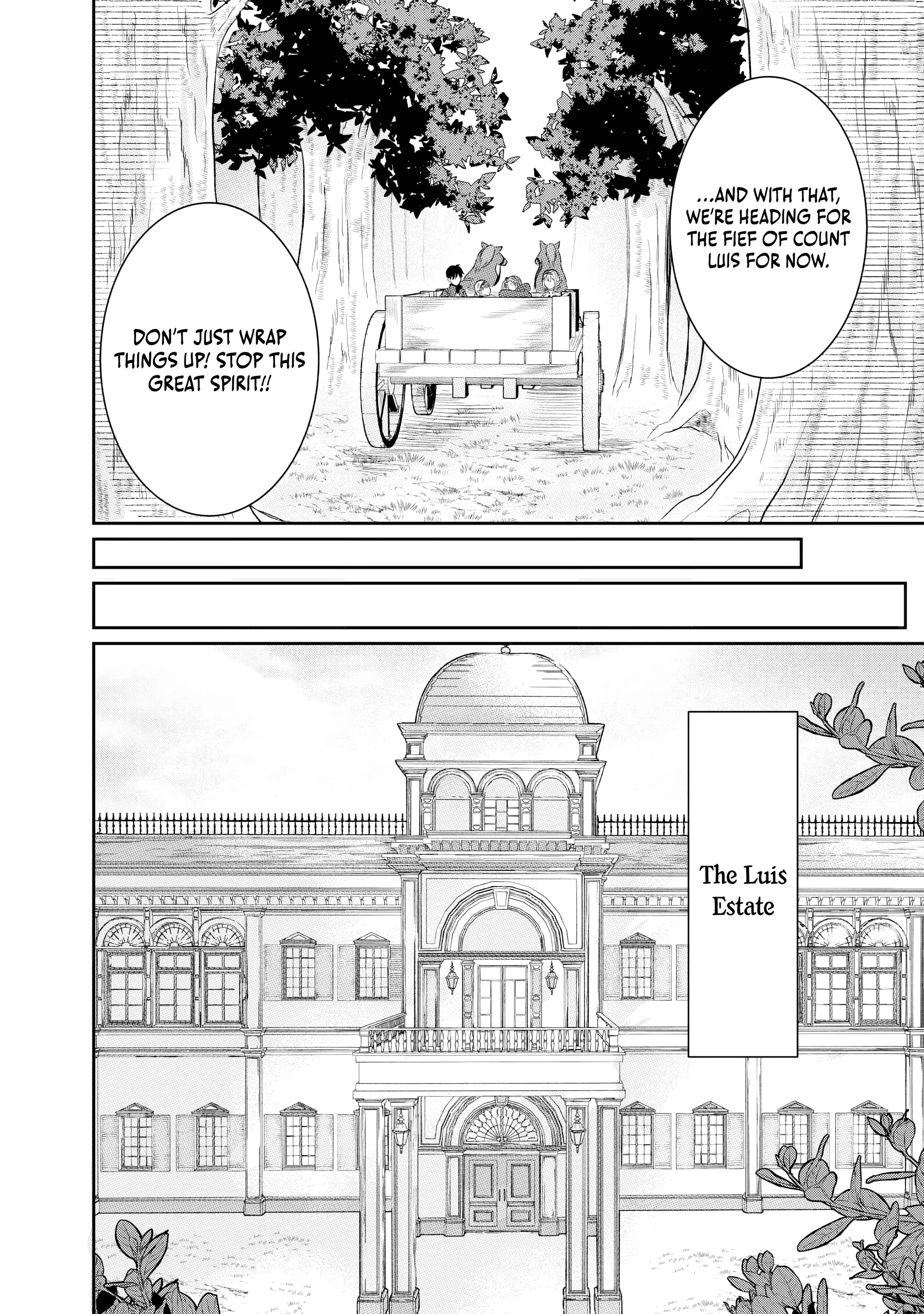 "Sono Hen no Kusa demo Kuttoke" to Tsuihou Sareta Munou Skill [Shokubutsugui] Mochi Tenseisha, Elf no Sato de Maboroshi no Shokubutsu o Tabete Musou Suru Chapter 12 page 10