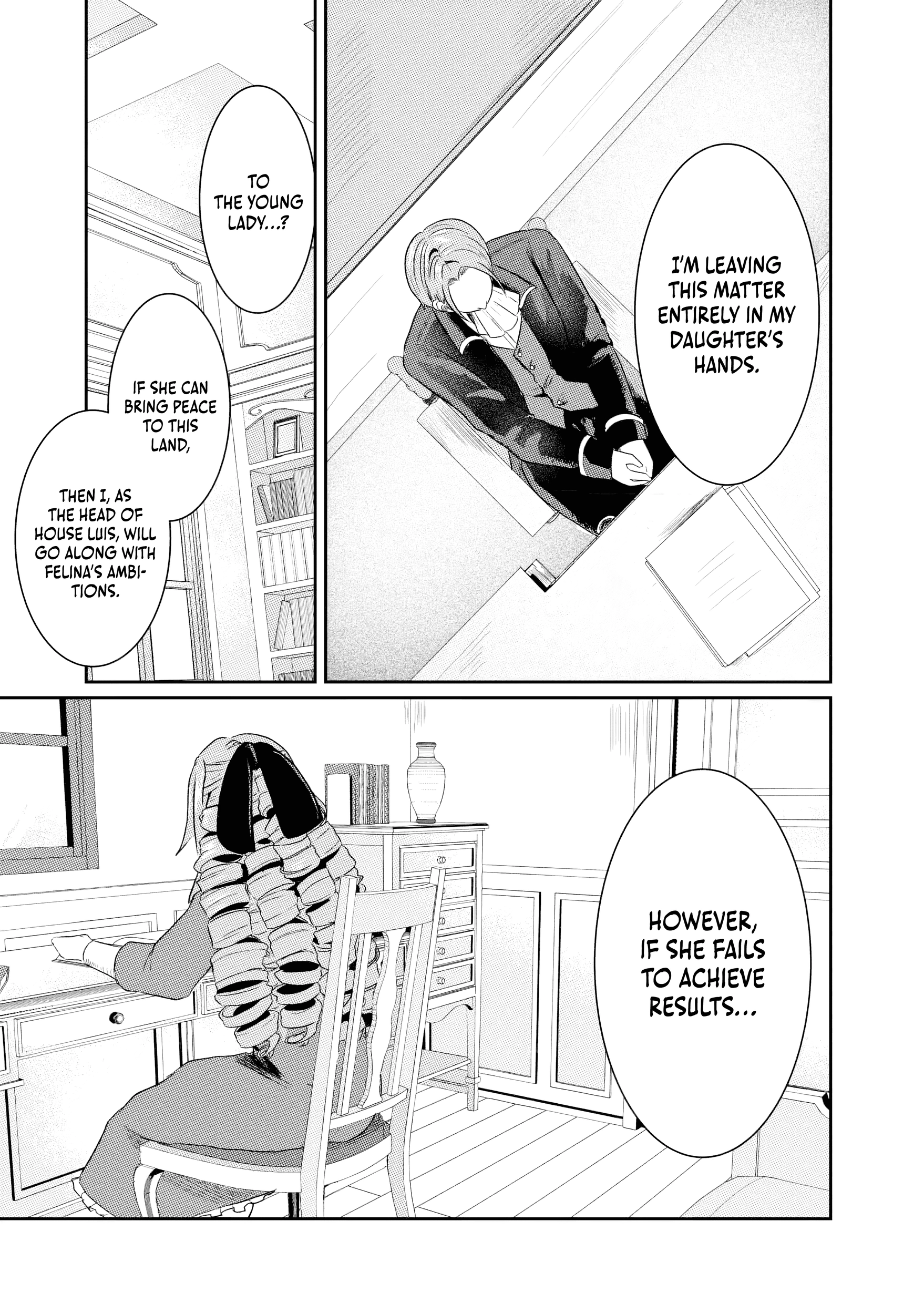 "Sono Hen no Kusa demo Kuttoke" to Tsuihou Sareta Munou Skill [Shokubutsugui] Mochi Tenseisha, Elf no Sato de Maboroshi no Shokubutsu o Tabete Musou Suru Chapter 12 page 15