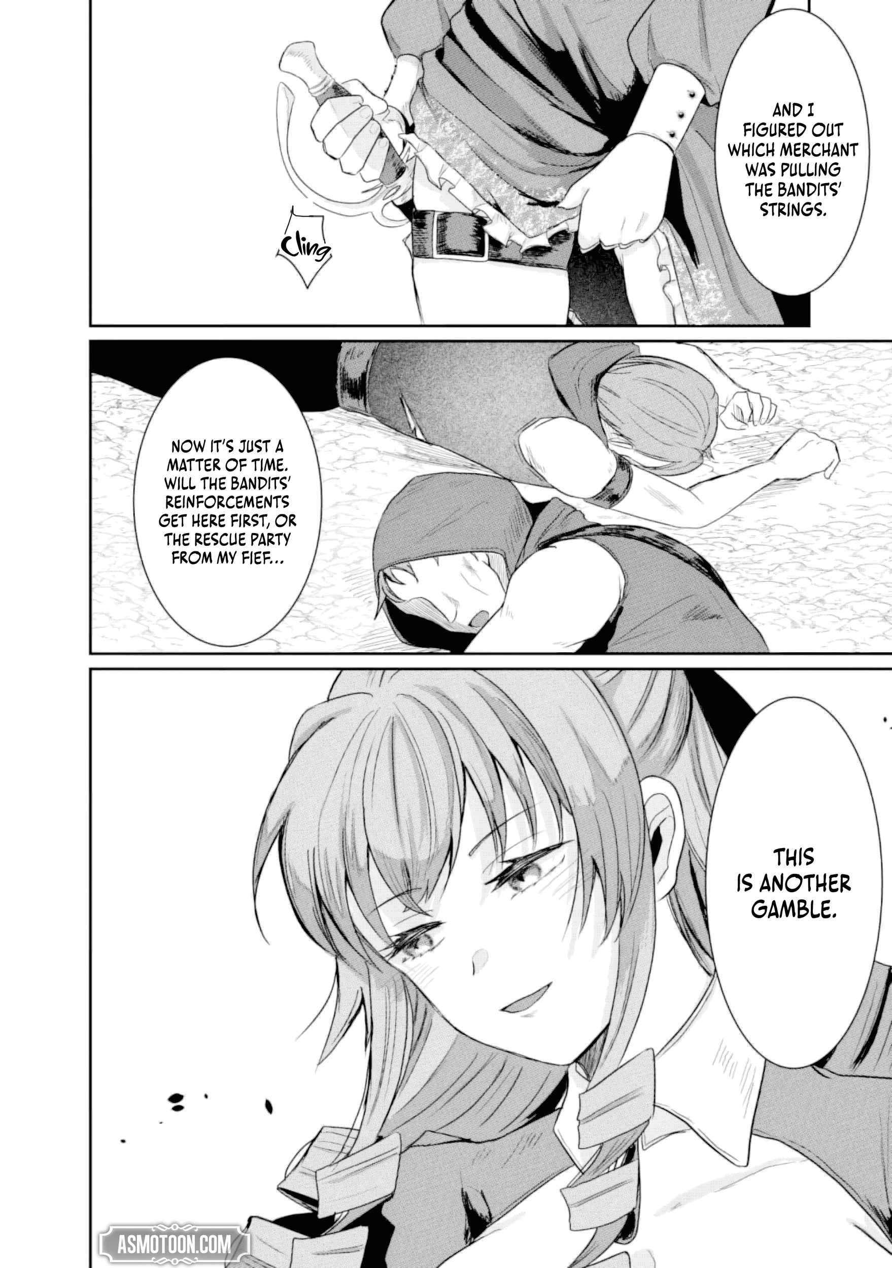 "Sono Hen no Kusa demo Kuttoke" to Tsuihou Sareta Munou Skill [Shokubutsugui] Mochi Tenseisha, Elf no Sato de Maboroshi no Shokubutsu o Tabete Musou Suru Chapter 13 page 18