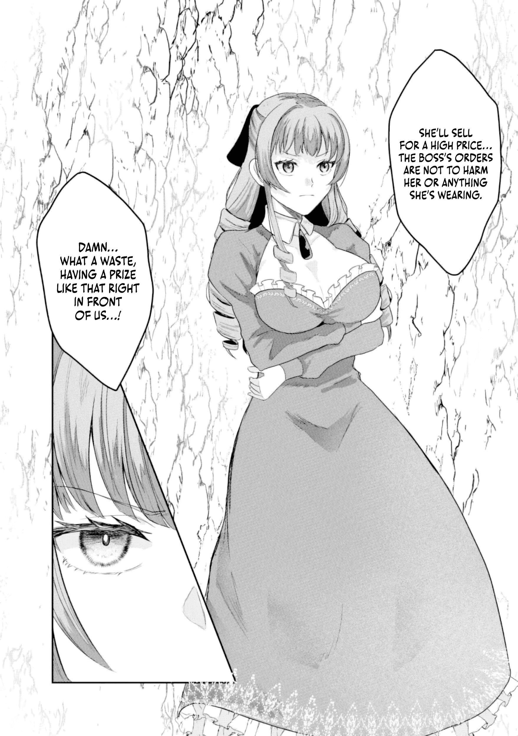 "Sono Hen no Kusa demo Kuttoke" to Tsuihou Sareta Munou Skill [Shokubutsugui] Mochi Tenseisha, Elf no Sato de Maboroshi no Shokubutsu o Tabete Musou Suru Chapter 13 page 9