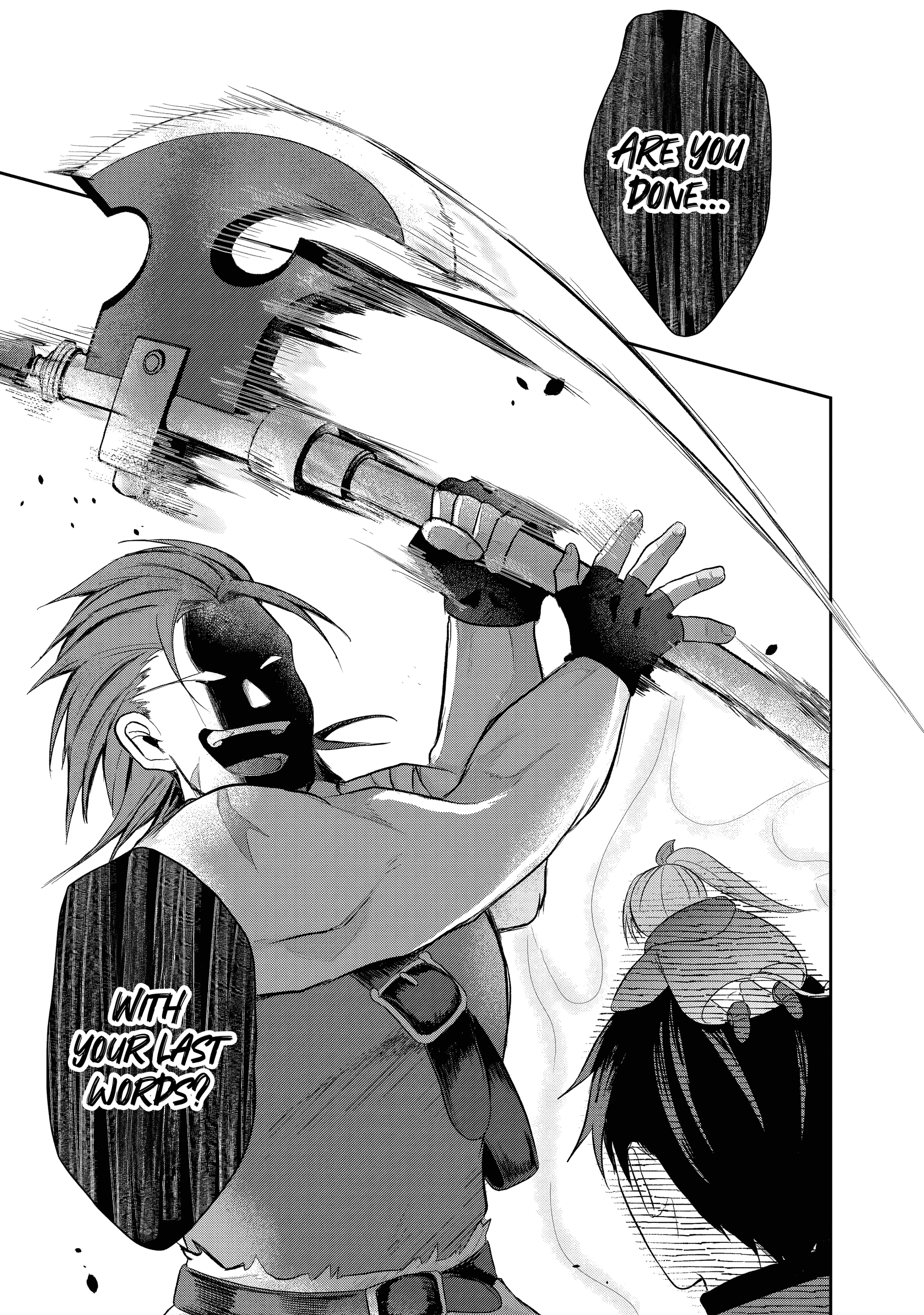 "Sono Hen no Kusa demo Kuttoke" to Tsuihou Sareta Munou Skill [Shokubutsugui] Mochi Tenseisha, Elf no Sato de Maboroshi no Shokubutsu o Tabete Musou Suru Chapter 15 page 10