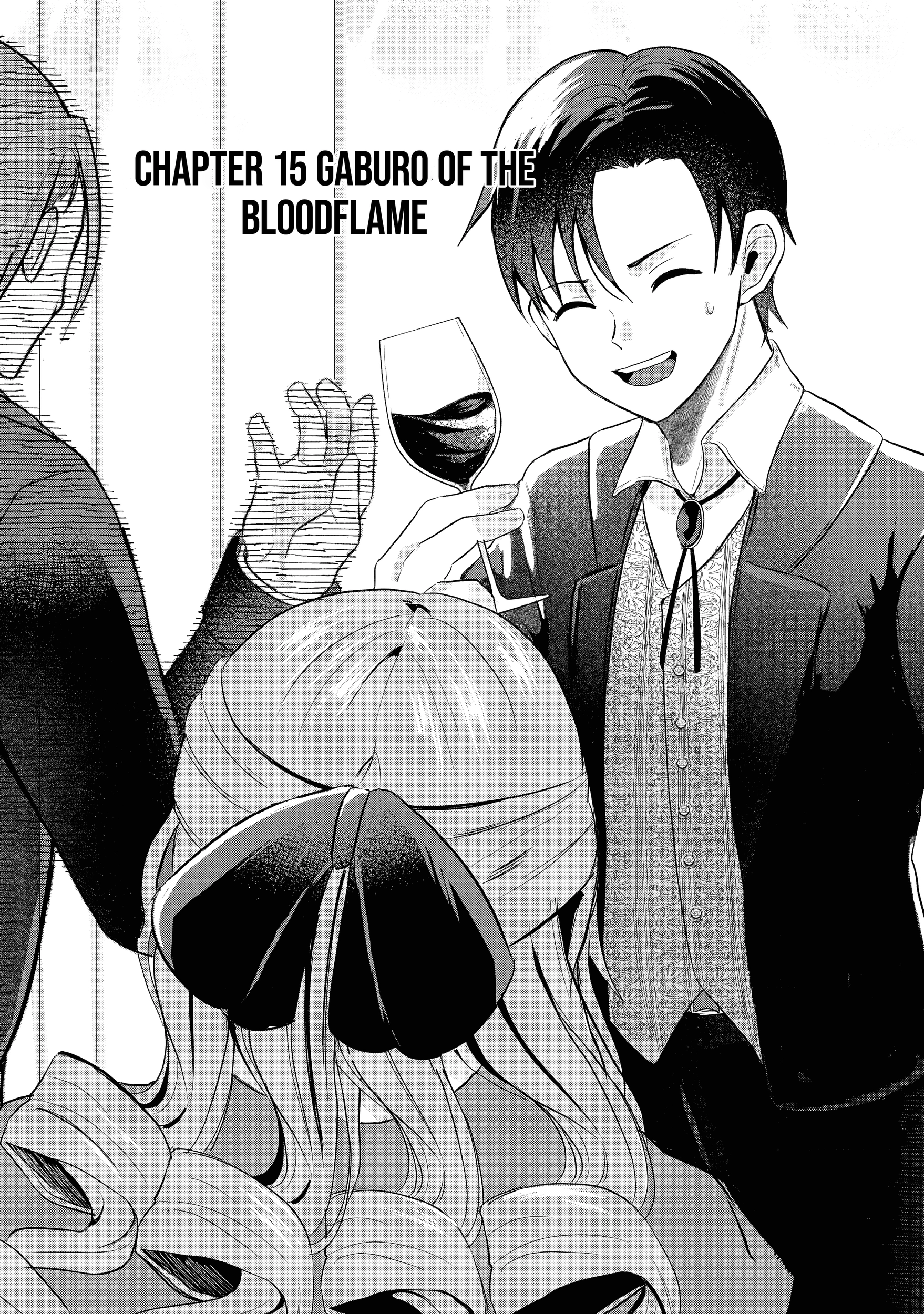 "Sono Hen no Kusa demo Kuttoke" to Tsuihou Sareta Munou Skill [Shokubutsugui] Mochi Tenseisha, Elf no Sato de Maboroshi no Shokubutsu o Tabete Musou Suru Chapter 15 page 3