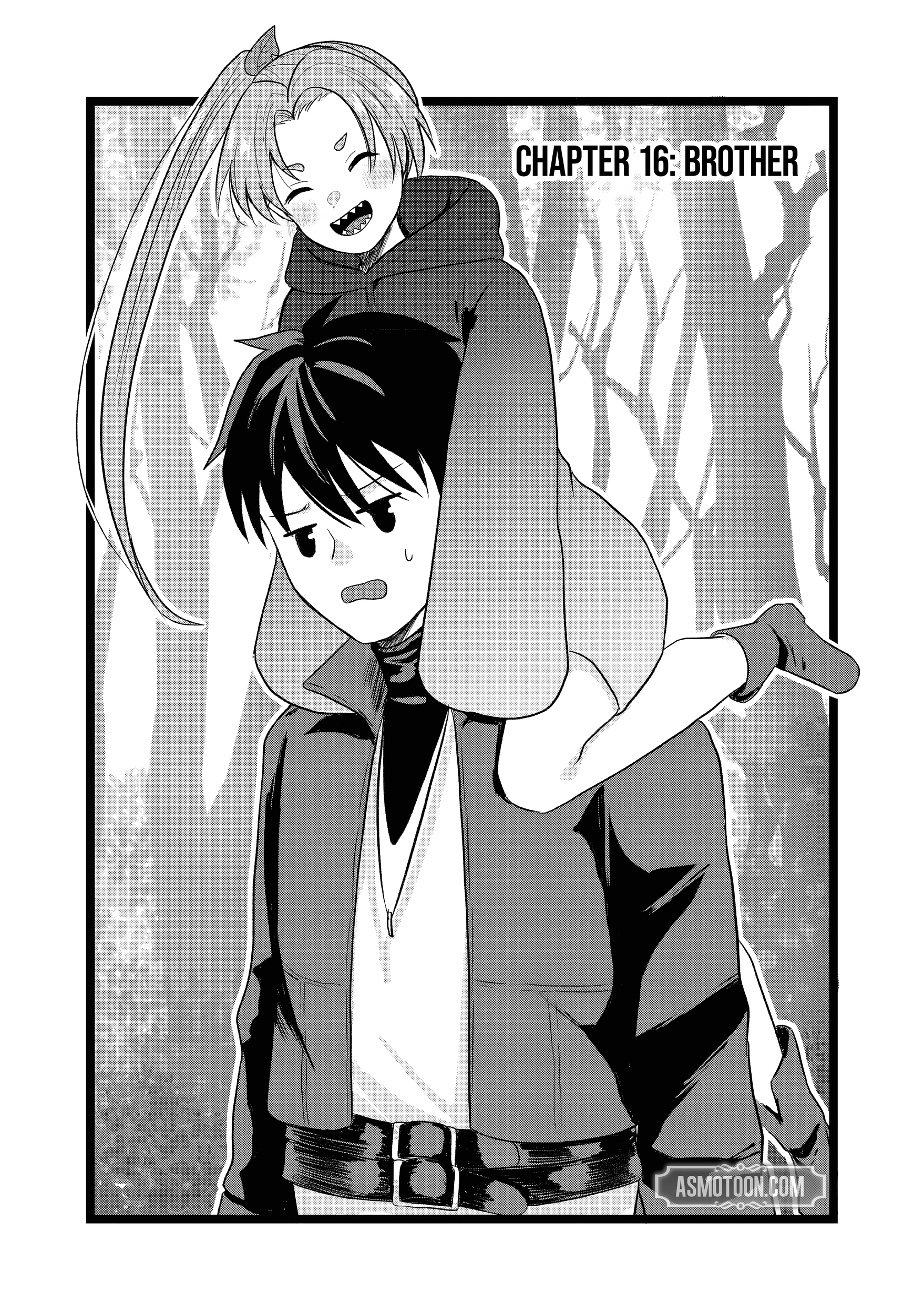 "Sono Hen no Kusa demo Kuttoke" to Tsuihou Sareta Munou Skill [Shokubutsugui] Mochi Tenseisha, Elf no Sato de Maboroshi no Shokubutsu o Tabete Musou Suru Chapter 16 page 2