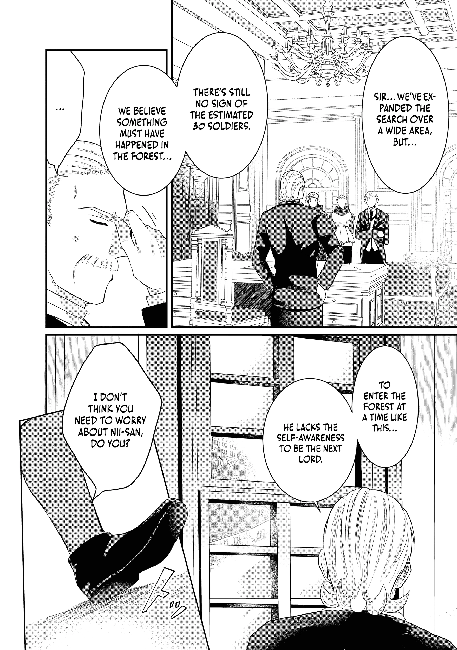 "Sono Hen no Kusa demo Kuttoke" to Tsuihou Sareta Munou Skill [Shokubutsugui] Mochi Tenseisha, Elf no Sato de Maboroshi no Shokubutsu o Tabete Musou Suru Chapter 16 page 10