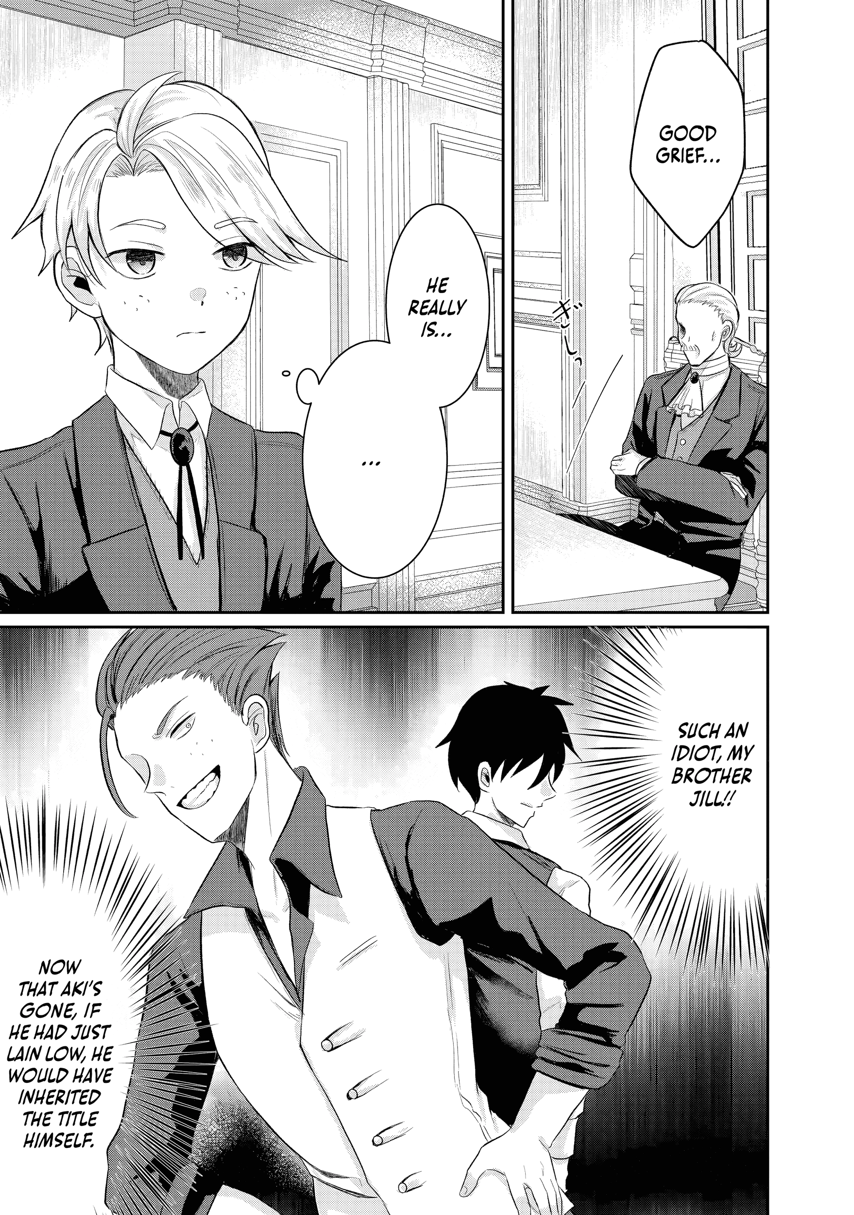 "Sono Hen no Kusa demo Kuttoke" to Tsuihou Sareta Munou Skill [Shokubutsugui] Mochi Tenseisha, Elf no Sato de Maboroshi no Shokubutsu o Tabete Musou Suru Chapter 16 page 13