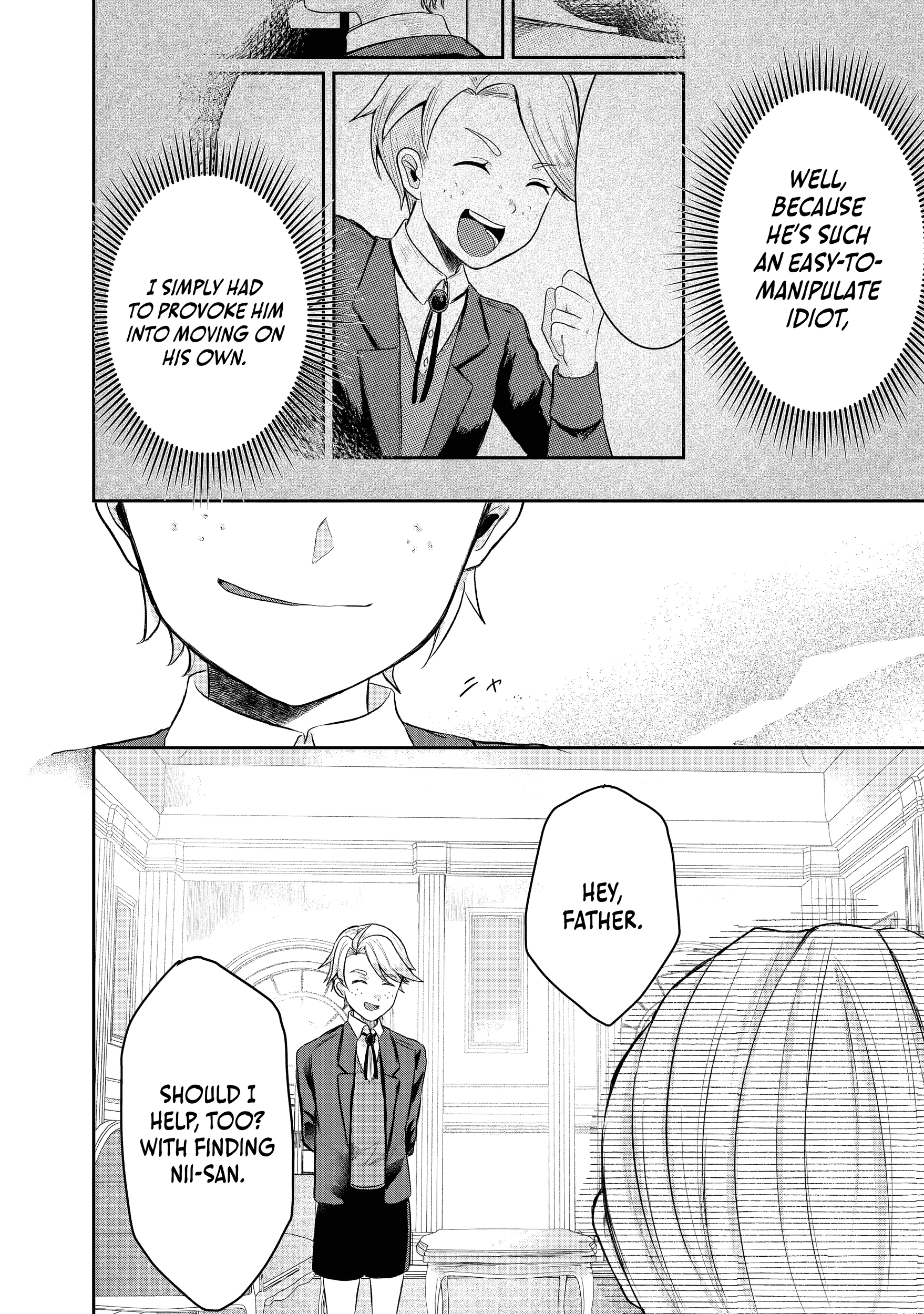 "Sono Hen no Kusa demo Kuttoke" to Tsuihou Sareta Munou Skill [Shokubutsugui] Mochi Tenseisha, Elf no Sato de Maboroshi no Shokubutsu o Tabete Musou Suru Chapter 16 page 14