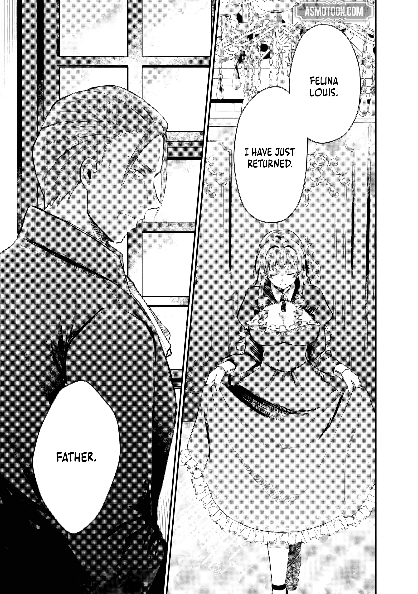 "Sono Hen no Kusa demo Kuttoke" to Tsuihou Sareta Munou Skill [Shokubutsugui] Mochi Tenseisha, Elf no Sato de Maboroshi no Shokubutsu o Tabete Musou Suru Chapter 17 page 2