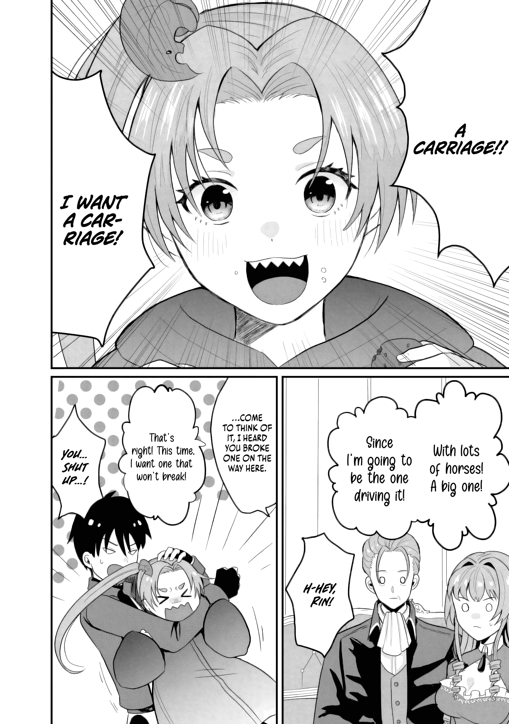 "Sono Hen no Kusa demo Kuttoke" to Tsuihou Sareta Munou Skill [Shokubutsugui] Mochi Tenseisha, Elf no Sato de Maboroshi no Shokubutsu o Tabete Musou Suru Chapter 17 page 9
