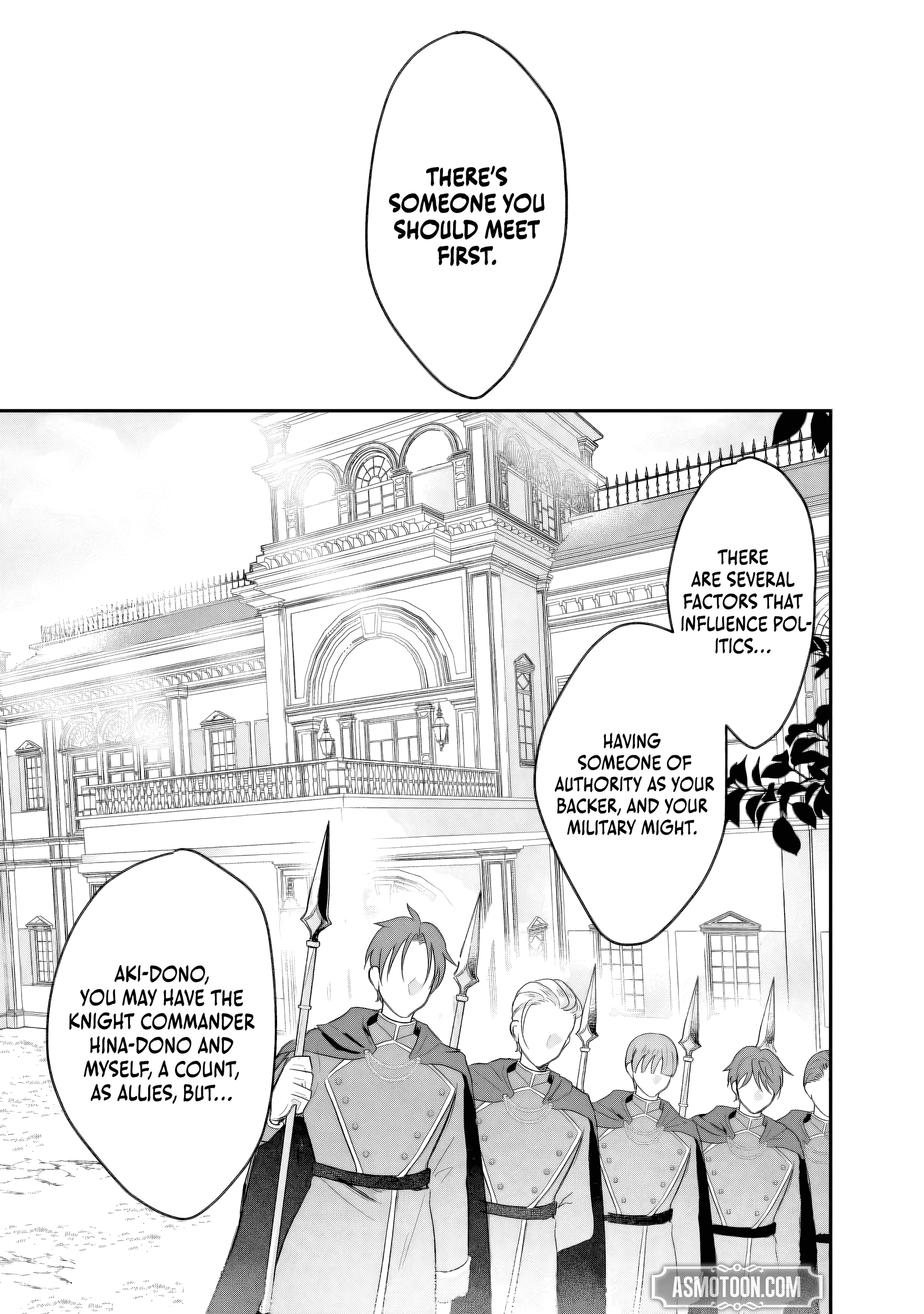 "Sono Hen no Kusa demo Kuttoke" to Tsuihou Sareta Munou Skill [Shokubutsugui] Mochi Tenseisha, Elf no Sato de Maboroshi no Shokubutsu o Tabete Musou Suru Chapter 17 page 16