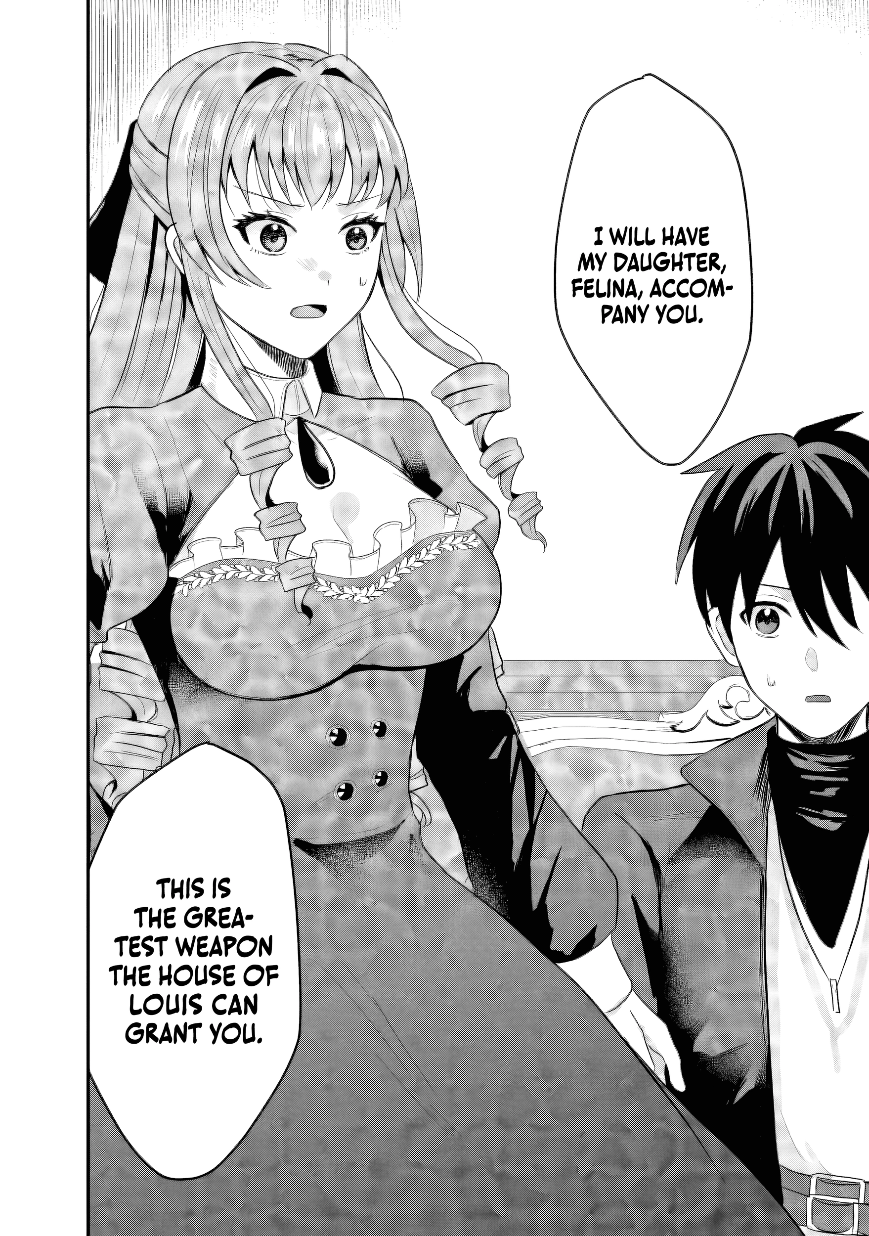 "Sono Hen no Kusa demo Kuttoke" to Tsuihou Sareta Munou Skill [Shokubutsugui] Mochi Tenseisha, Elf no Sato de Maboroshi no Shokubutsu o Tabete Musou Suru Chapter 17 page 19