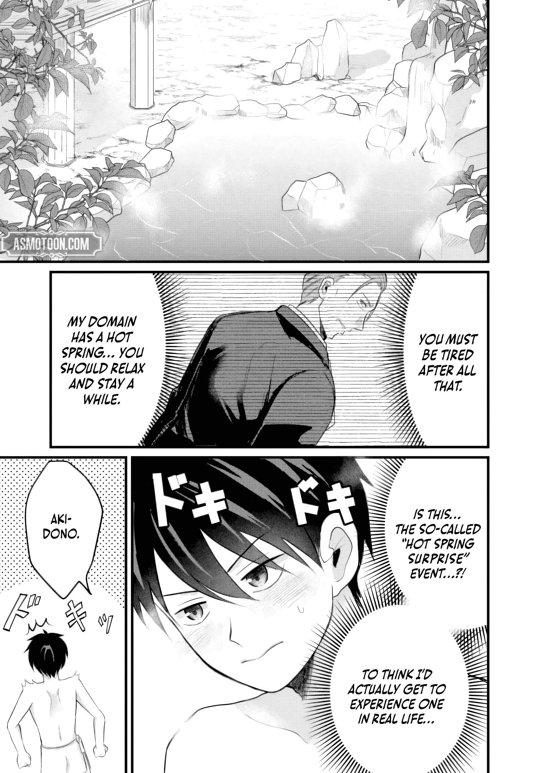 "Sono Hen no Kusa demo Kuttoke" to Tsuihou Sareta Munou Skill [Shokubutsugui] Mochi Tenseisha, Elf no Sato de Maboroshi no Shokubutsu o Tabete Musou Suru Chapter 17 page 20