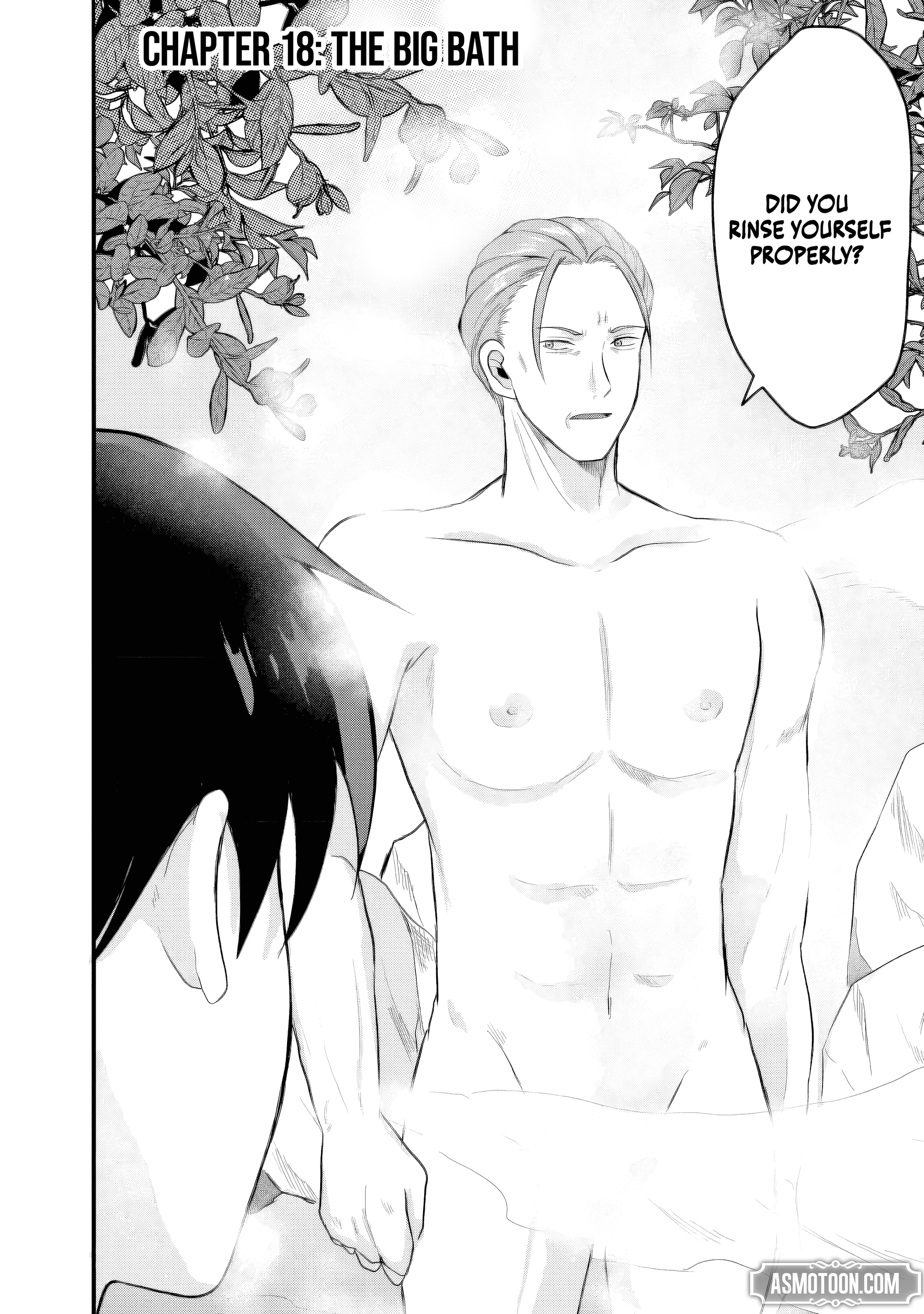 "Sono Hen no Kusa demo Kuttoke" to Tsuihou Sareta Munou Skill [Shokubutsugui] Mochi Tenseisha, Elf no Sato de Maboroshi no Shokubutsu o Tabete Musou Suru Chapter 18 page 2