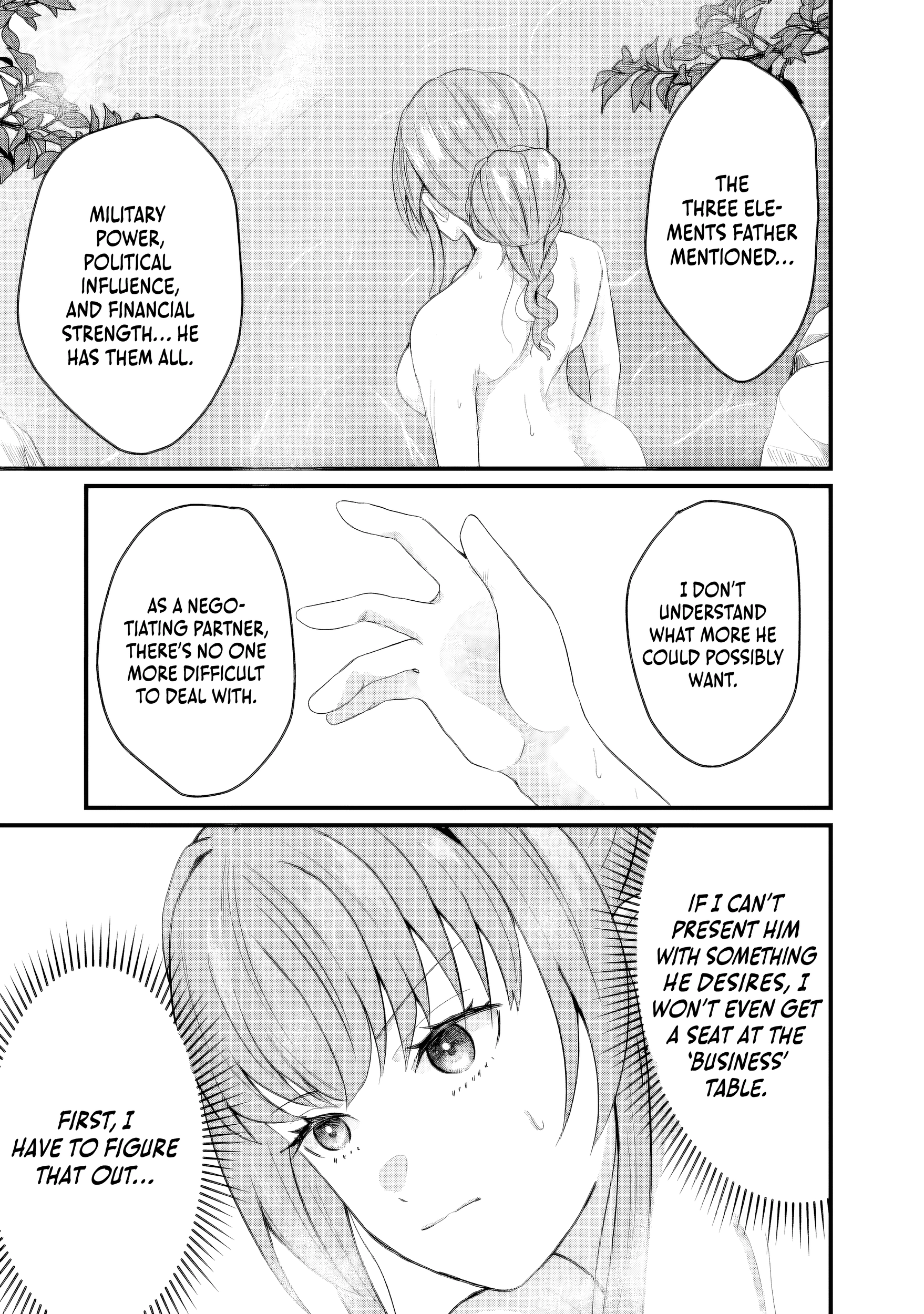 "Sono Hen no Kusa demo Kuttoke" to Tsuihou Sareta Munou Skill [Shokubutsugui] Mochi Tenseisha, Elf no Sato de Maboroshi no Shokubutsu o Tabete Musou Suru Chapter 18 page 8