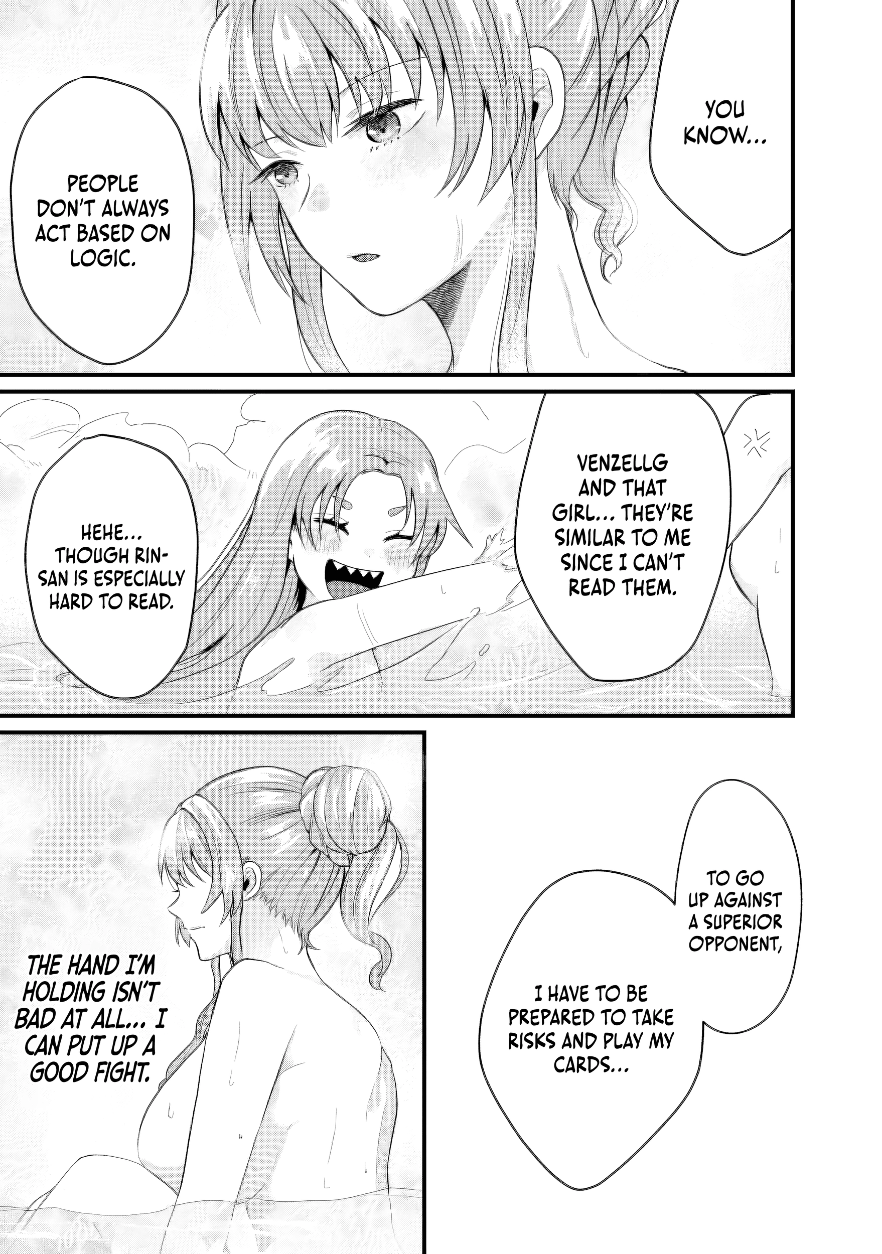 "Sono Hen no Kusa demo Kuttoke" to Tsuihou Sareta Munou Skill [Shokubutsugui] Mochi Tenseisha, Elf no Sato de Maboroshi no Shokubutsu o Tabete Musou Suru Chapter 18 page 16