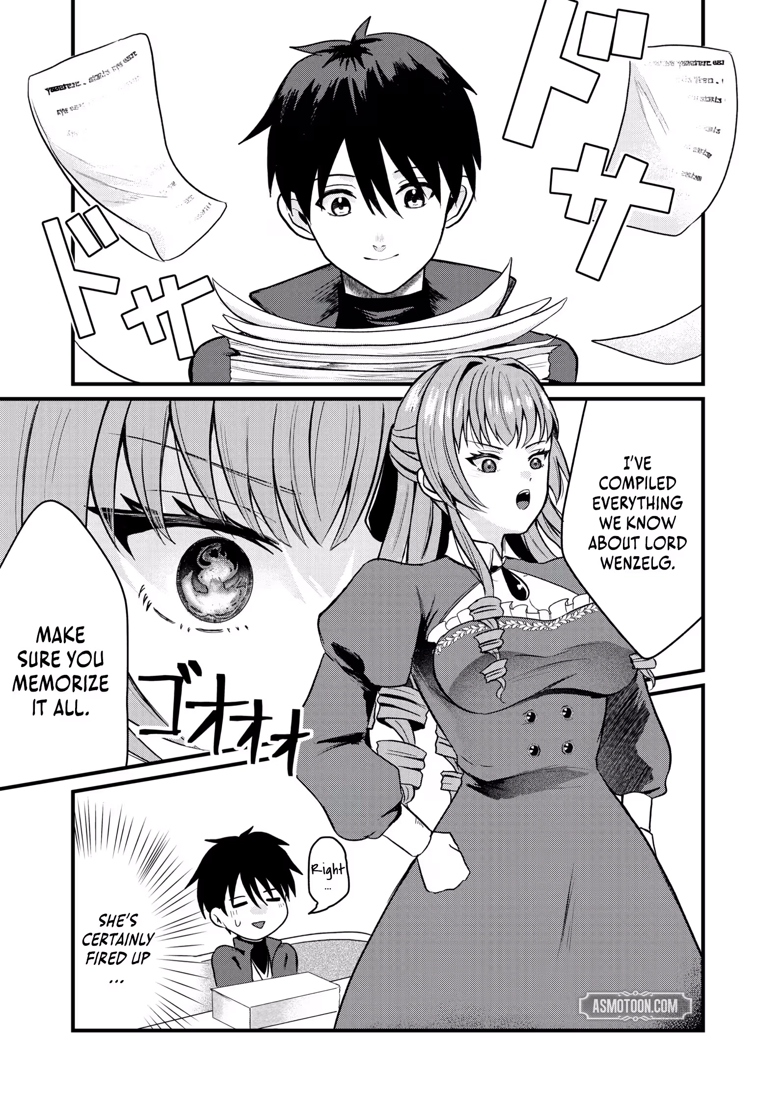 "Sono Hen no Kusa demo Kuttoke" to Tsuihou Sareta Munou Skill [Shokubutsugui] Mochi Tenseisha, Elf no Sato de Maboroshi no Shokubutsu o Tabete Musou Suru Chapter 19 page 2