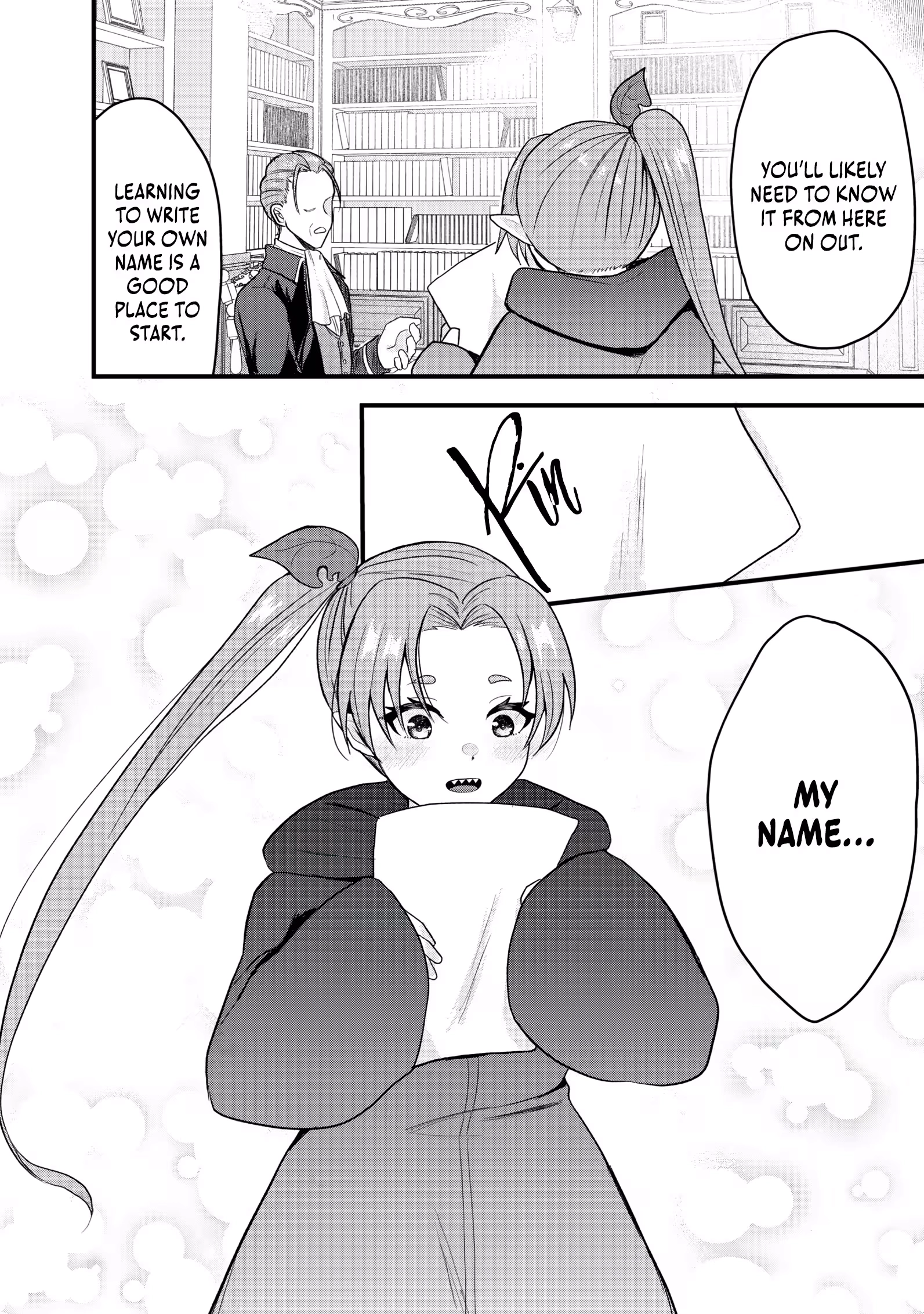 "Sono Hen no Kusa demo Kuttoke" to Tsuihou Sareta Munou Skill [Shokubutsugui] Mochi Tenseisha, Elf no Sato de Maboroshi no Shokubutsu o Tabete Musou Suru Chapter 19 page 11