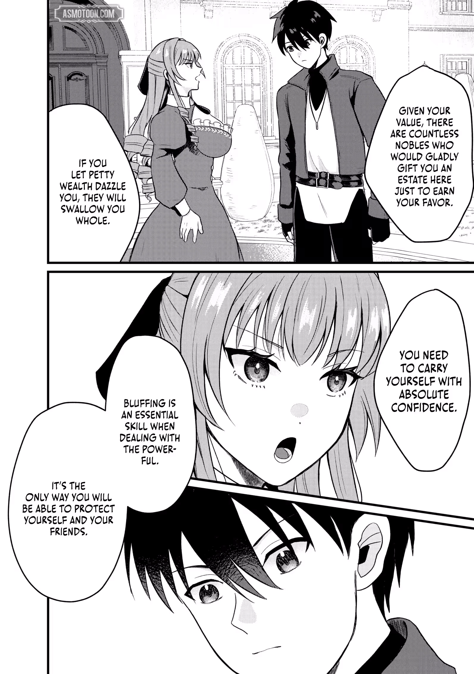 "Sono Hen no Kusa demo Kuttoke" to Tsuihou Sareta Munou Skill [Shokubutsugui] Mochi Tenseisha, Elf no Sato de Maboroshi no Shokubutsu o Tabete Musou Suru Chapter 19 page 18
