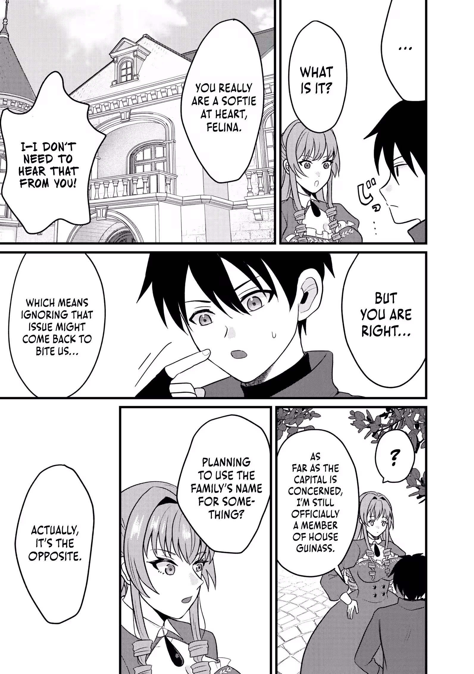 "Sono Hen no Kusa demo Kuttoke" to Tsuihou Sareta Munou Skill [Shokubutsugui] Mochi Tenseisha, Elf no Sato de Maboroshi no Shokubutsu o Tabete Musou Suru Chapter 19 page 19