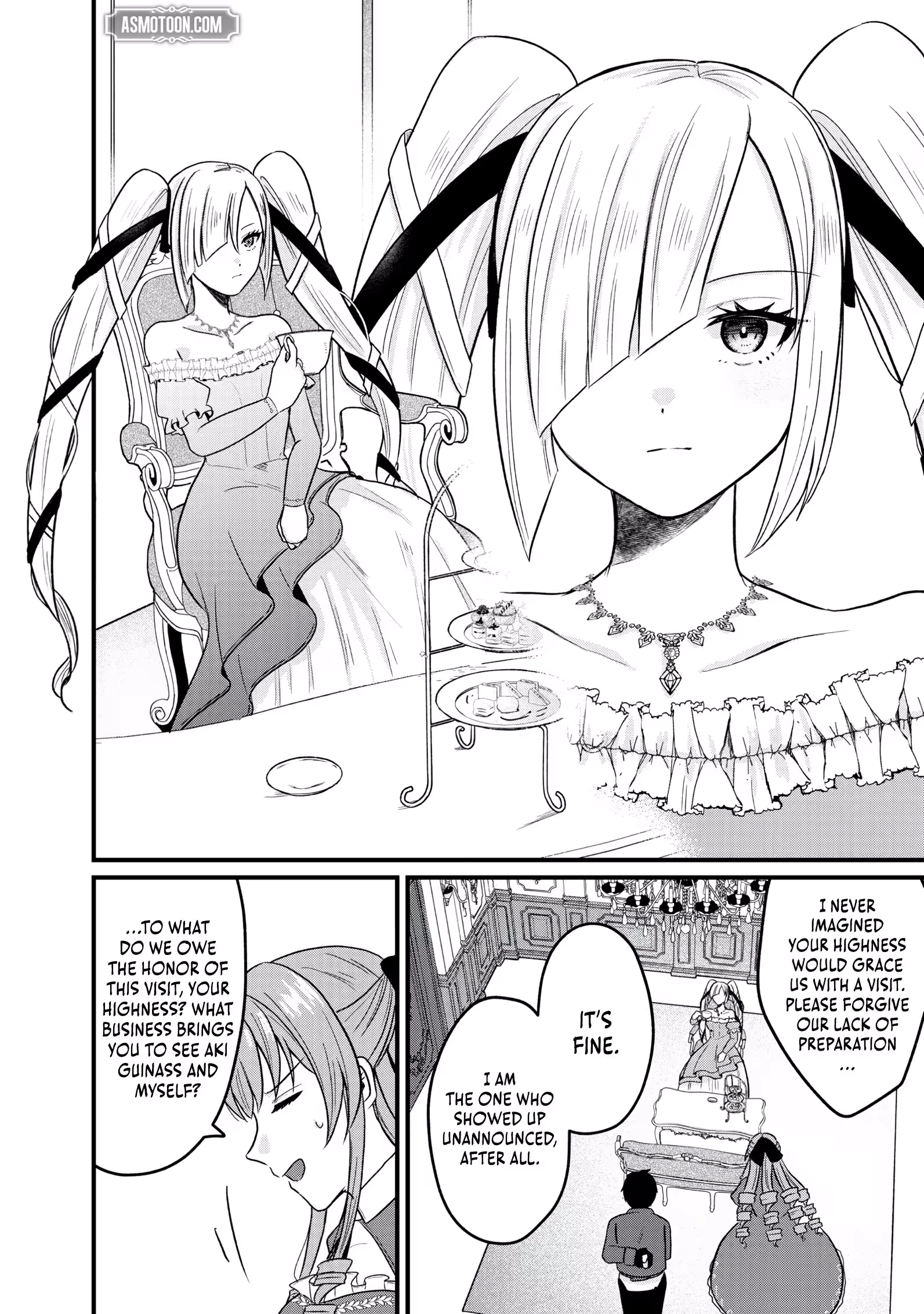 "Sono Hen no Kusa demo Kuttoke" to Tsuihou Sareta Munou Skill [Shokubutsugui] Mochi Tenseisha, Elf no Sato de Maboroshi no Shokubutsu o Tabete Musou Suru Chapter 20 page 7