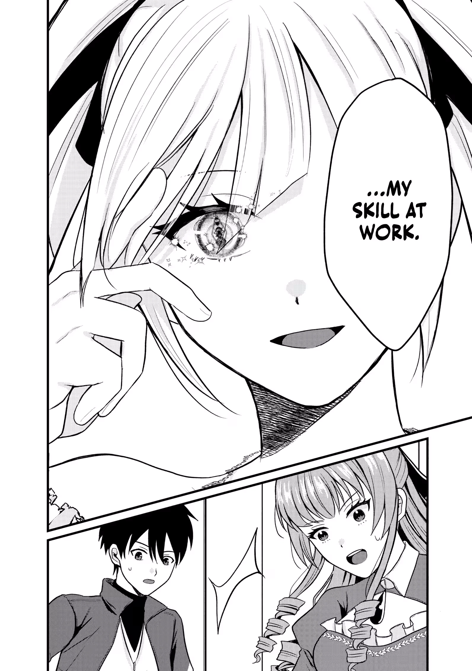 "Sono Hen no Kusa demo Kuttoke" to Tsuihou Sareta Munou Skill [Shokubutsugui] Mochi Tenseisha, Elf no Sato de Maboroshi no Shokubutsu o Tabete Musou Suru Chapter 20 page 9