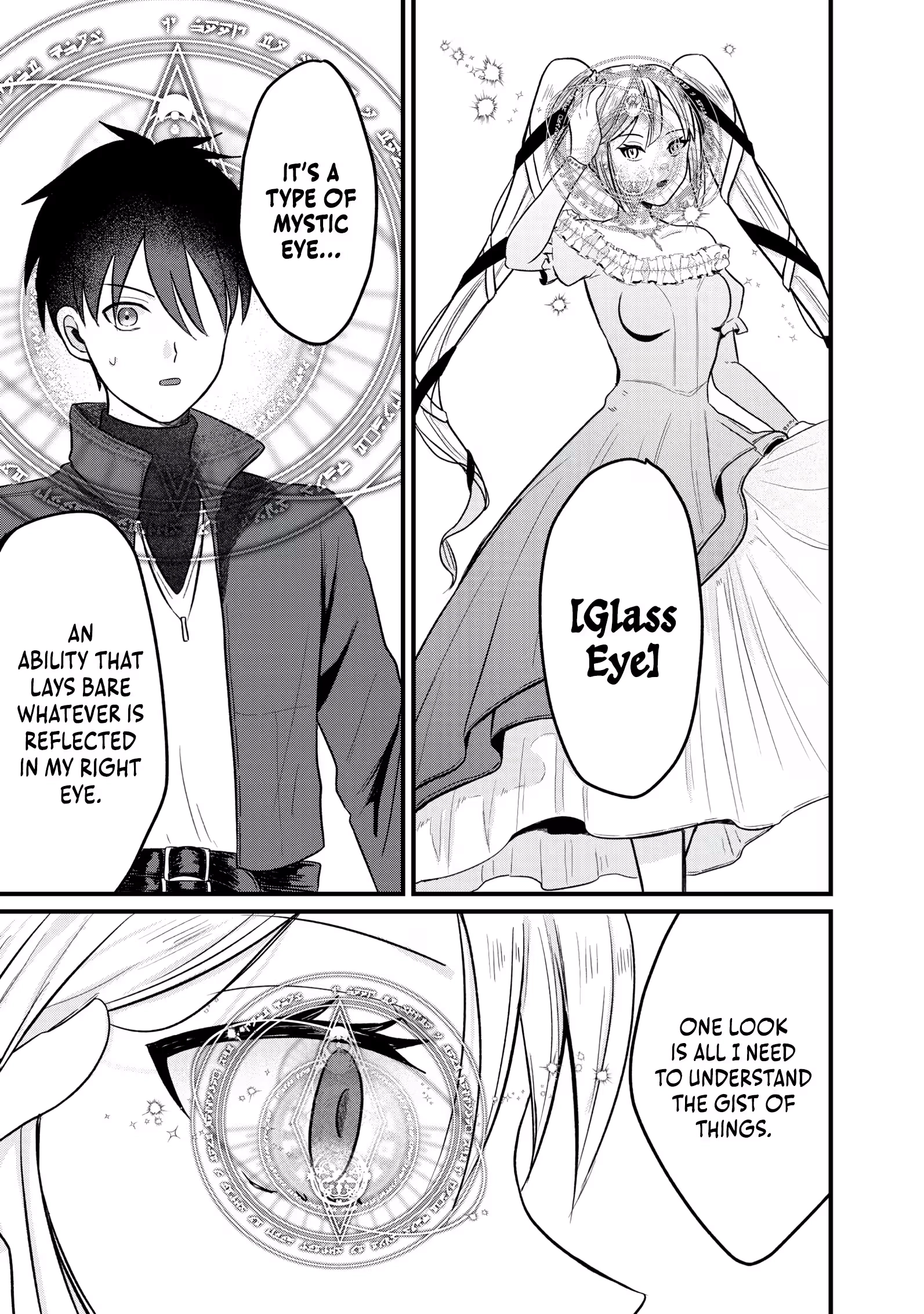 "Sono Hen no Kusa demo Kuttoke" to Tsuihou Sareta Munou Skill [Shokubutsugui] Mochi Tenseisha, Elf no Sato de Maboroshi no Shokubutsu o Tabete Musou Suru Chapter 20 page 10