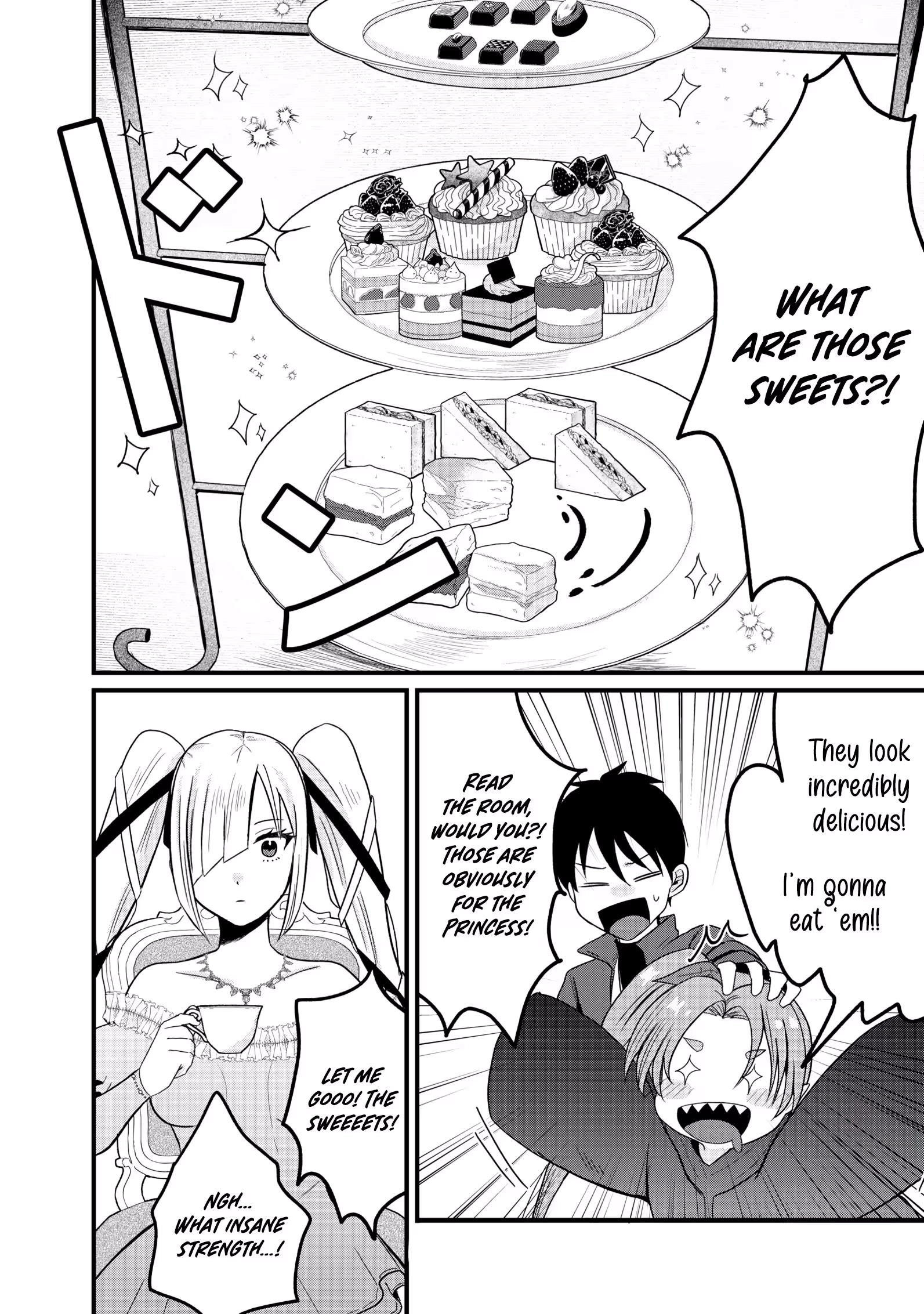 "Sono Hen no Kusa demo Kuttoke" to Tsuihou Sareta Munou Skill [Shokubutsugui] Mochi Tenseisha, Elf no Sato de Maboroshi no Shokubutsu o Tabete Musou Suru Chapter 20 page 13