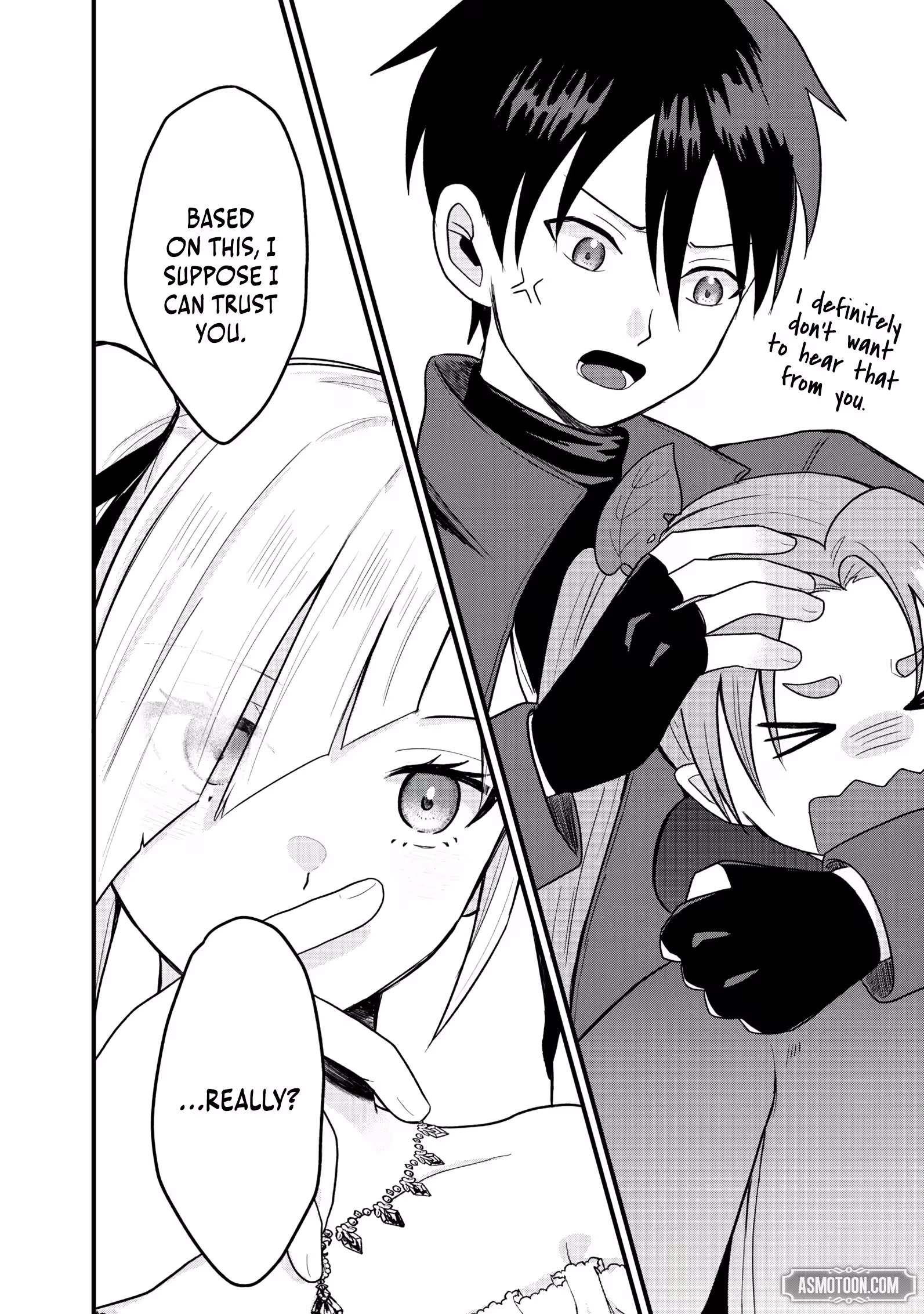 "Sono Hen no Kusa demo Kuttoke" to Tsuihou Sareta Munou Skill [Shokubutsugui] Mochi Tenseisha, Elf no Sato de Maboroshi no Shokubutsu o Tabete Musou Suru Chapter 20 page 19