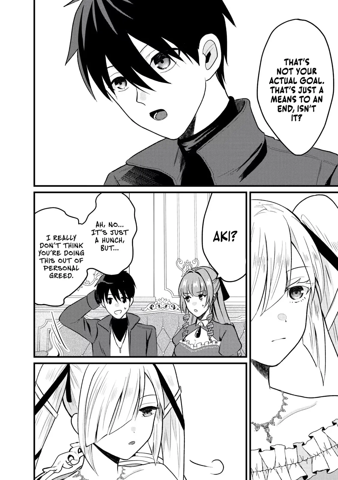 "Sono Hen no Kusa demo Kuttoke" to Tsuihou Sareta Munou Skill [Shokubutsugui] Mochi Tenseisha, Elf no Sato de Maboroshi no Shokubutsu o Tabete Musou Suru Chapter 21 page 9