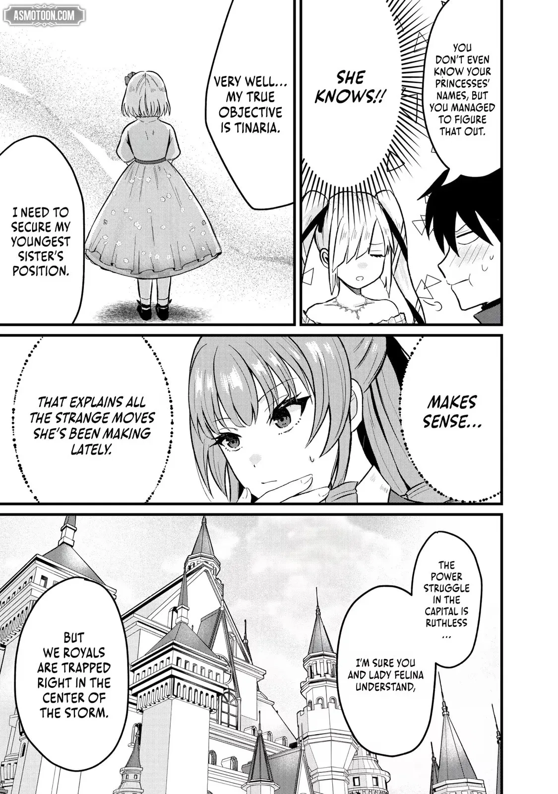 "Sono Hen no Kusa demo Kuttoke" to Tsuihou Sareta Munou Skill [Shokubutsugui] Mochi Tenseisha, Elf no Sato de Maboroshi no Shokubutsu o Tabete Musou Suru Chapter 21 page 10