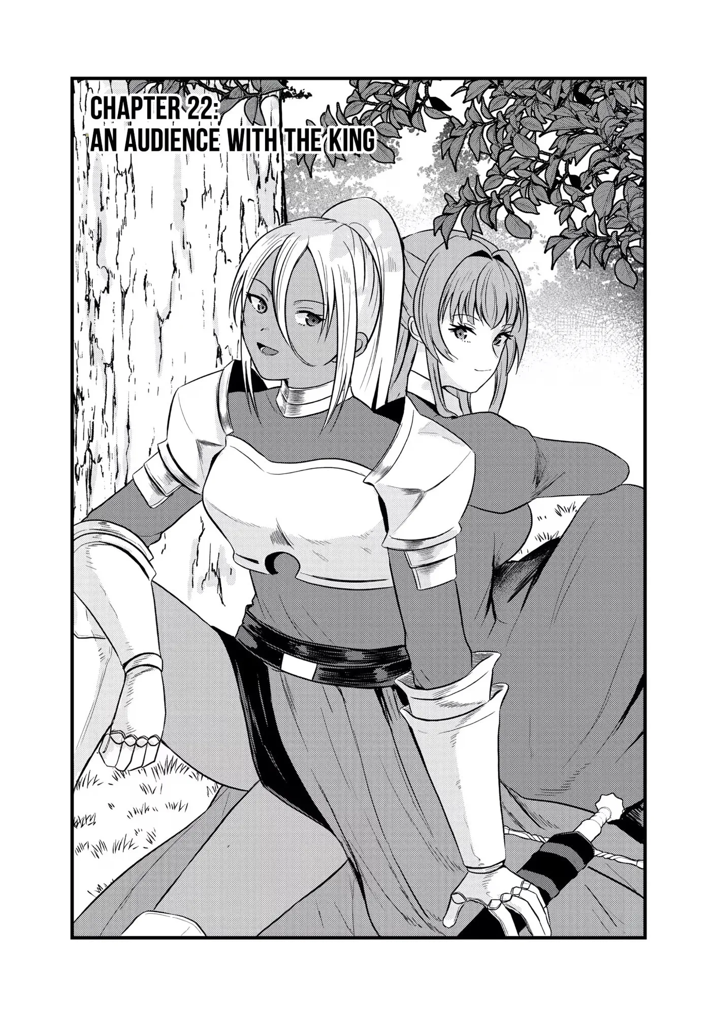 "Sono Hen no Kusa demo Kuttoke" to Tsuihou Sareta Munou Skill [Shokubutsugui] Mochi Tenseisha, Elf no Sato de Maboroshi no Shokubutsu o Tabete Musou Suru Chapter 22 page 4