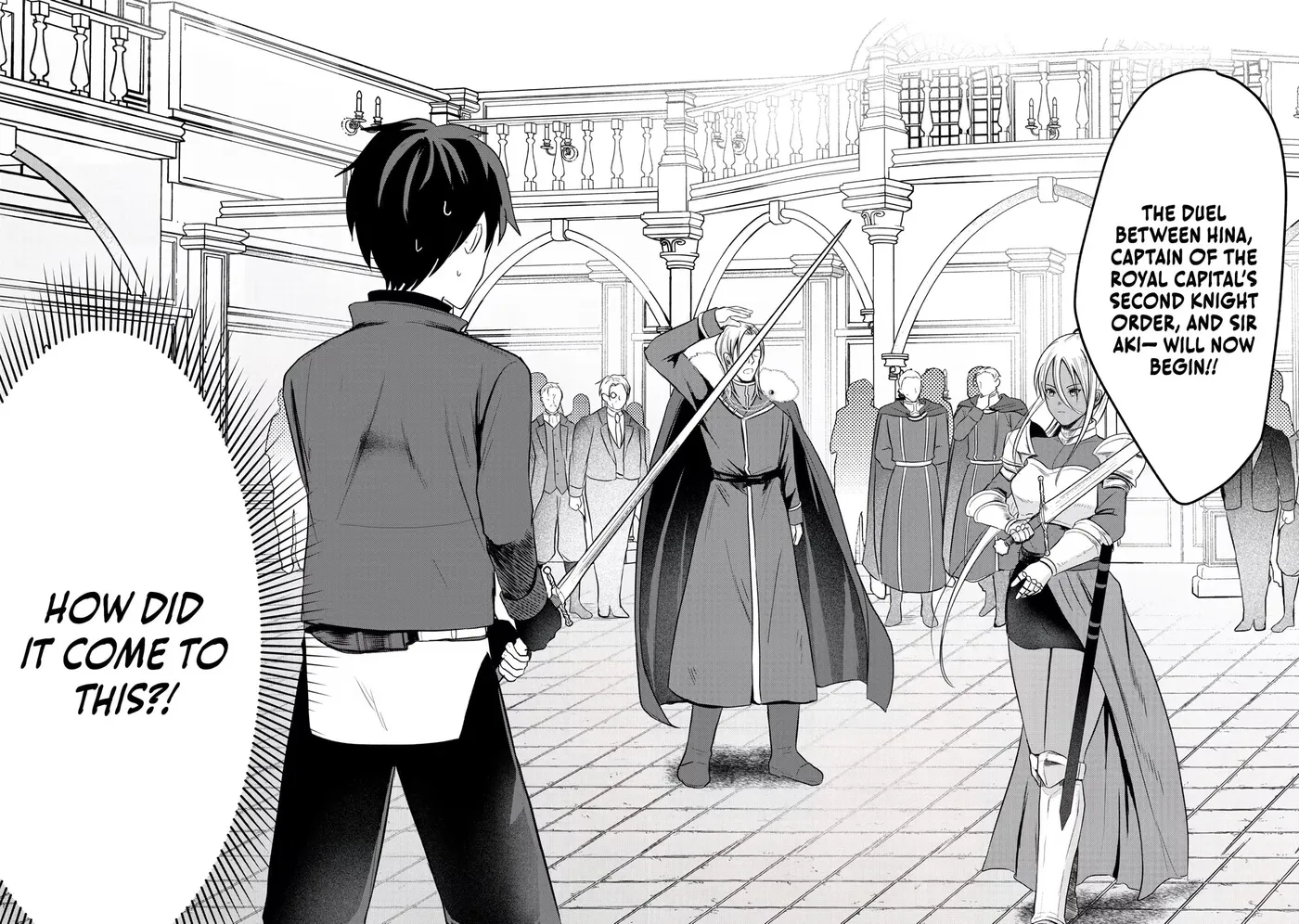 "Sono Hen no Kusa demo Kuttoke" to Tsuihou Sareta Munou Skill [Shokubutsugui] Mochi Tenseisha, Elf no Sato de Maboroshi no Shokubutsu o Tabete Musou Suru Chapter 22 page 3
