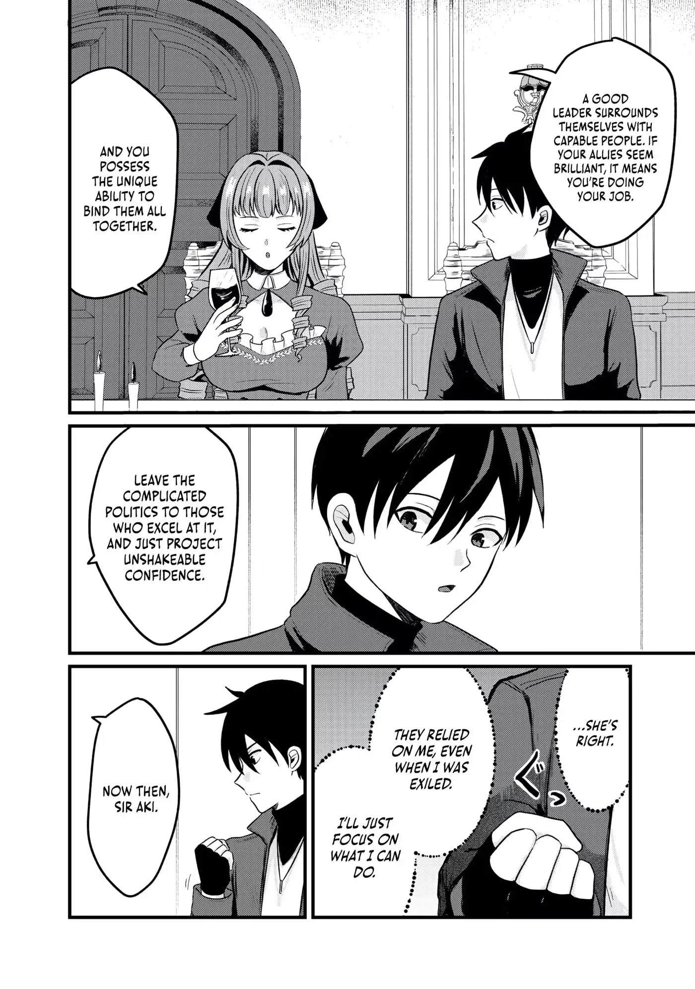 "Sono Hen no Kusa demo Kuttoke" to Tsuihou Sareta Munou Skill [Shokubutsugui] Mochi Tenseisha, Elf no Sato de Maboroshi no Shokubutsu o Tabete Musou Suru Chapter 22 page 16